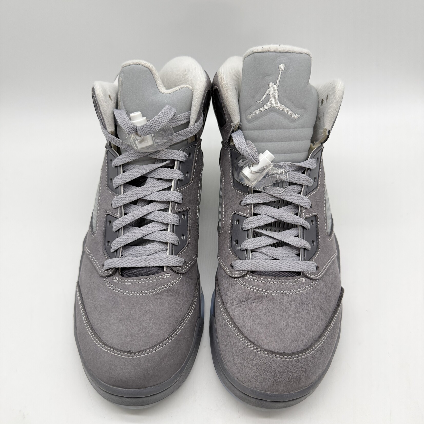 Jordan 5 Retro Wolf Grey (2026)