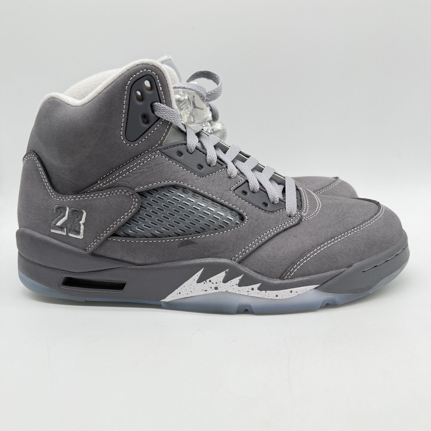 Jordan 5 Retro Wolf Grey (2026)