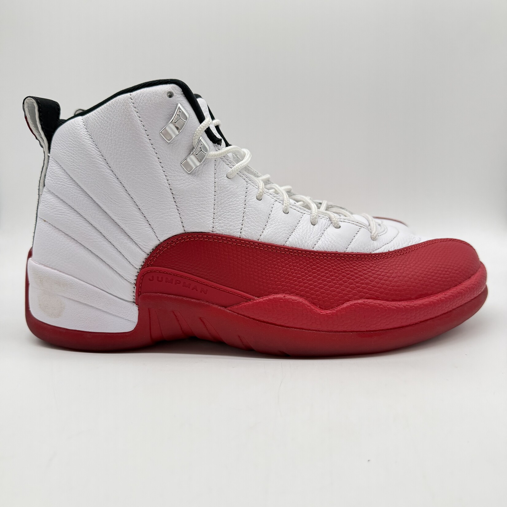 Jordan 12 Retro Cherry (2023)