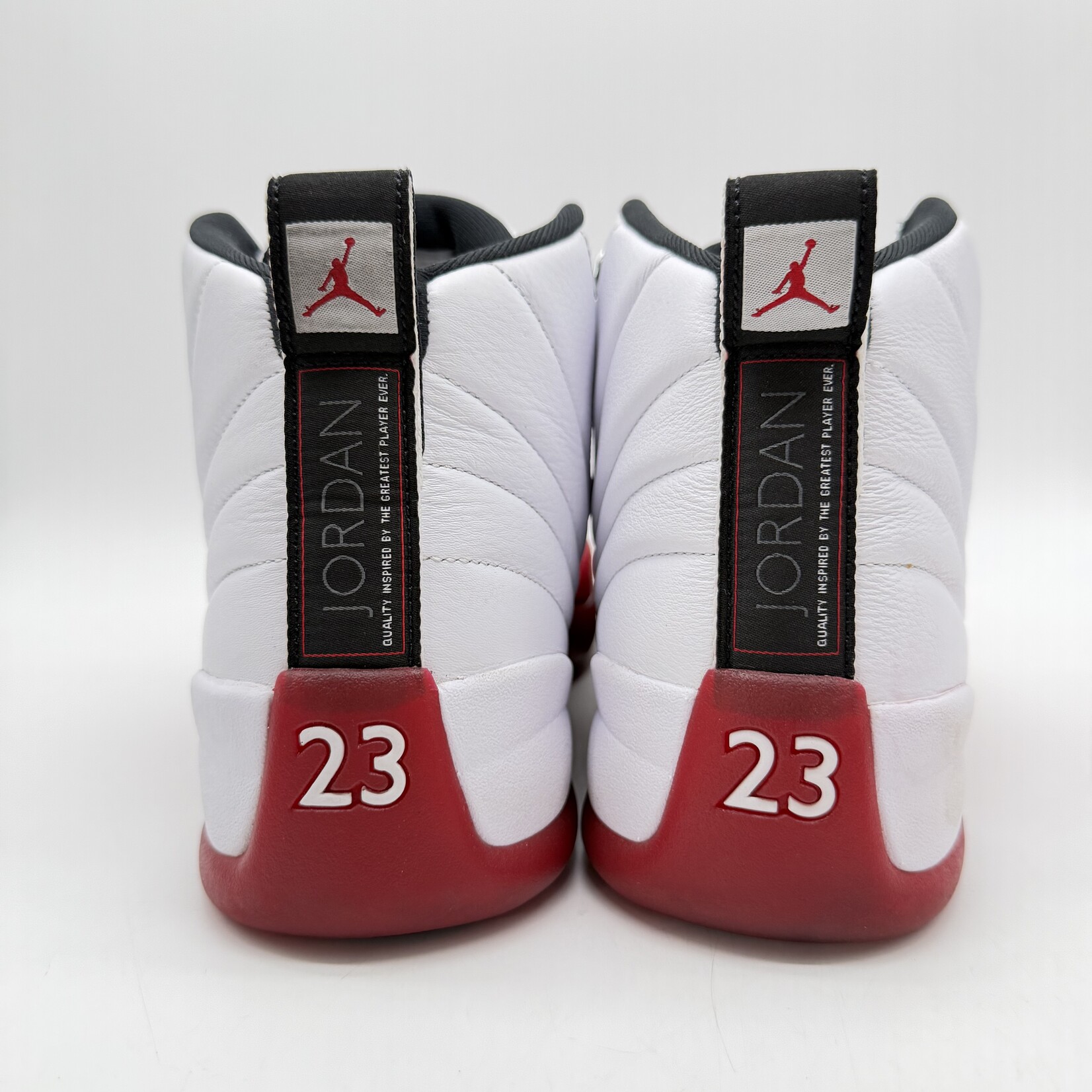 Jordan 12 Retro Cherry (2023)