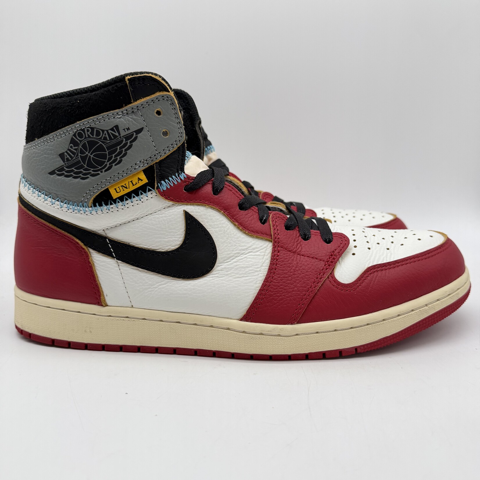 Jordan 1 Retro High OG SP Union LA Chicago Shadow