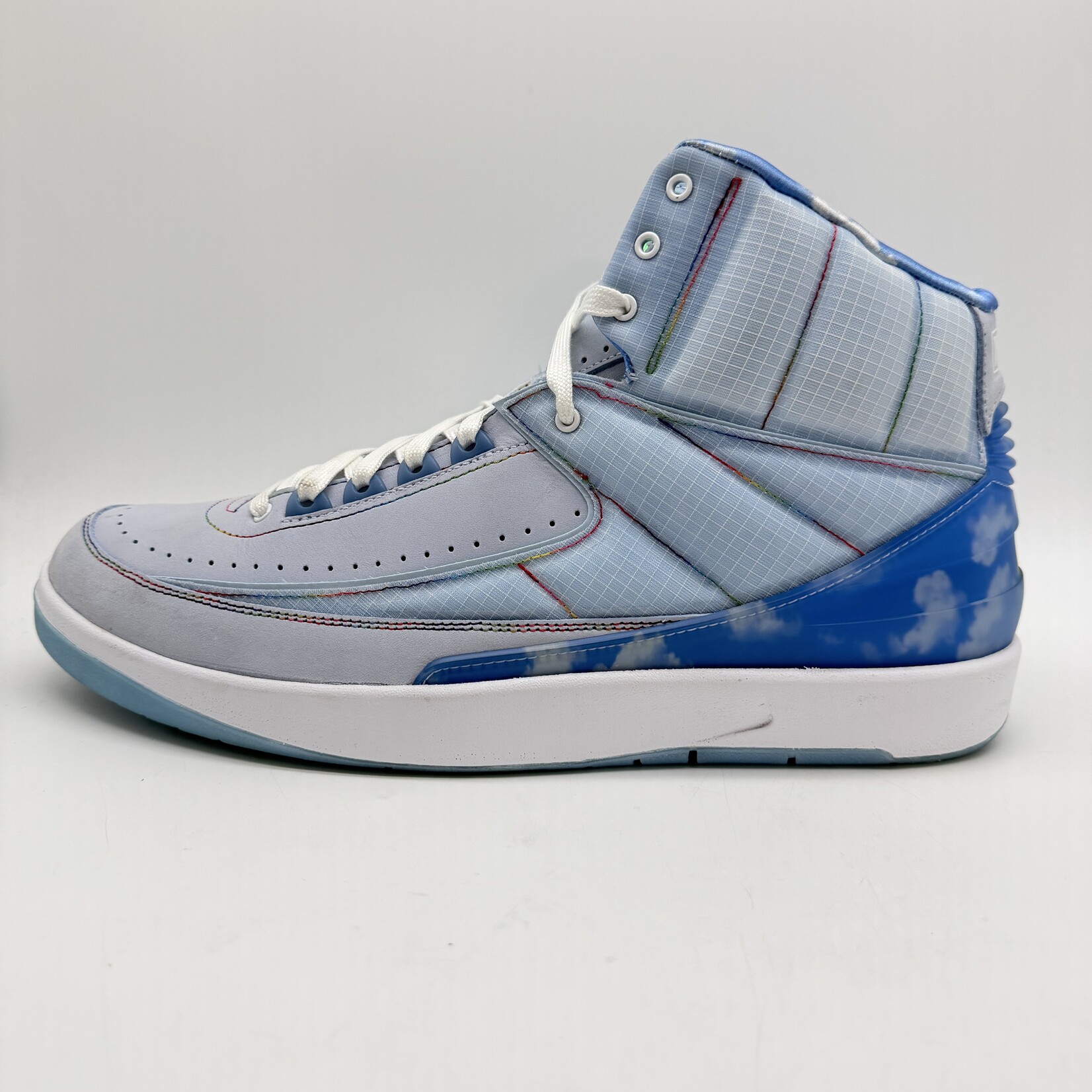 Jordan 2 Retro J Balvin