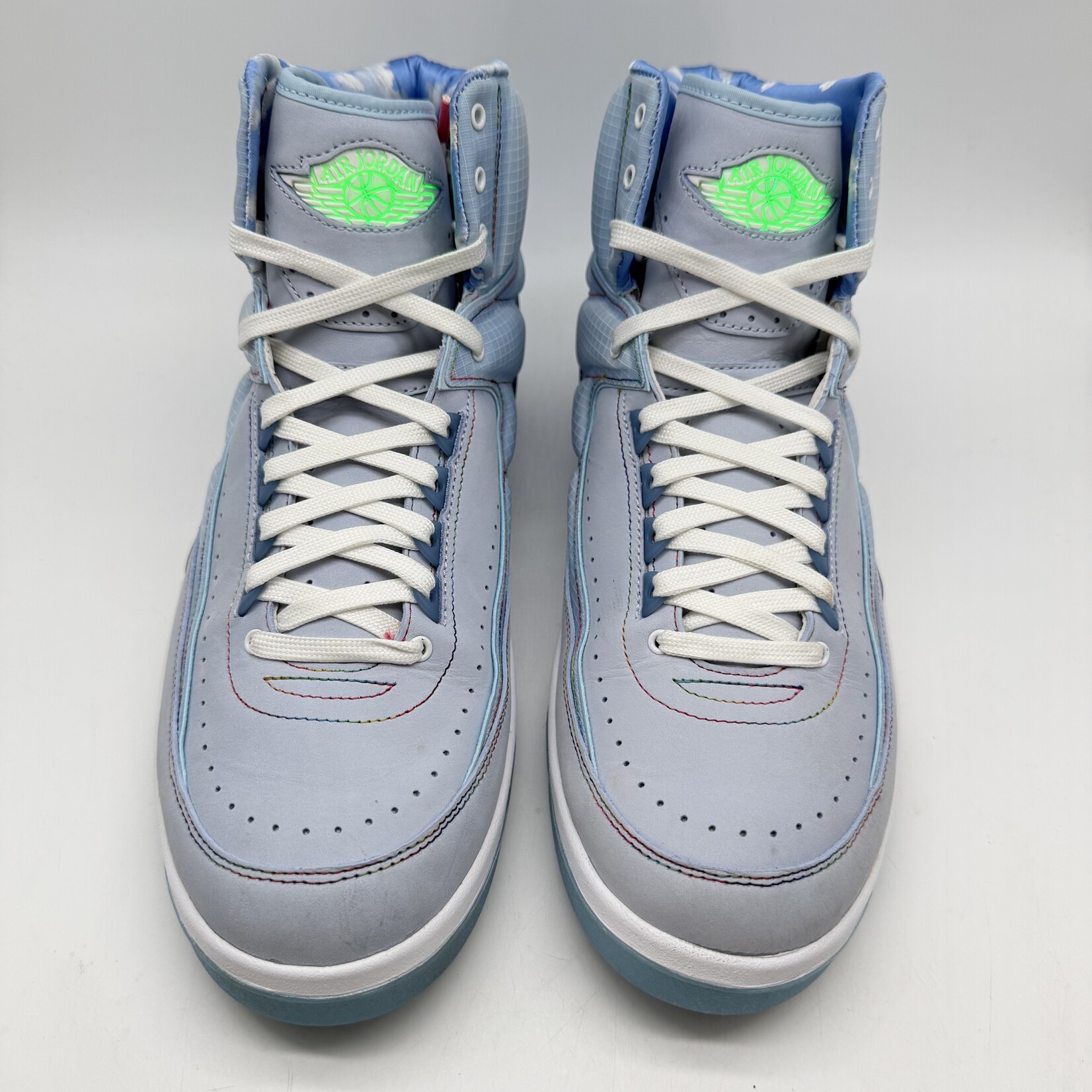 Jordan 2 Retro J Balvin