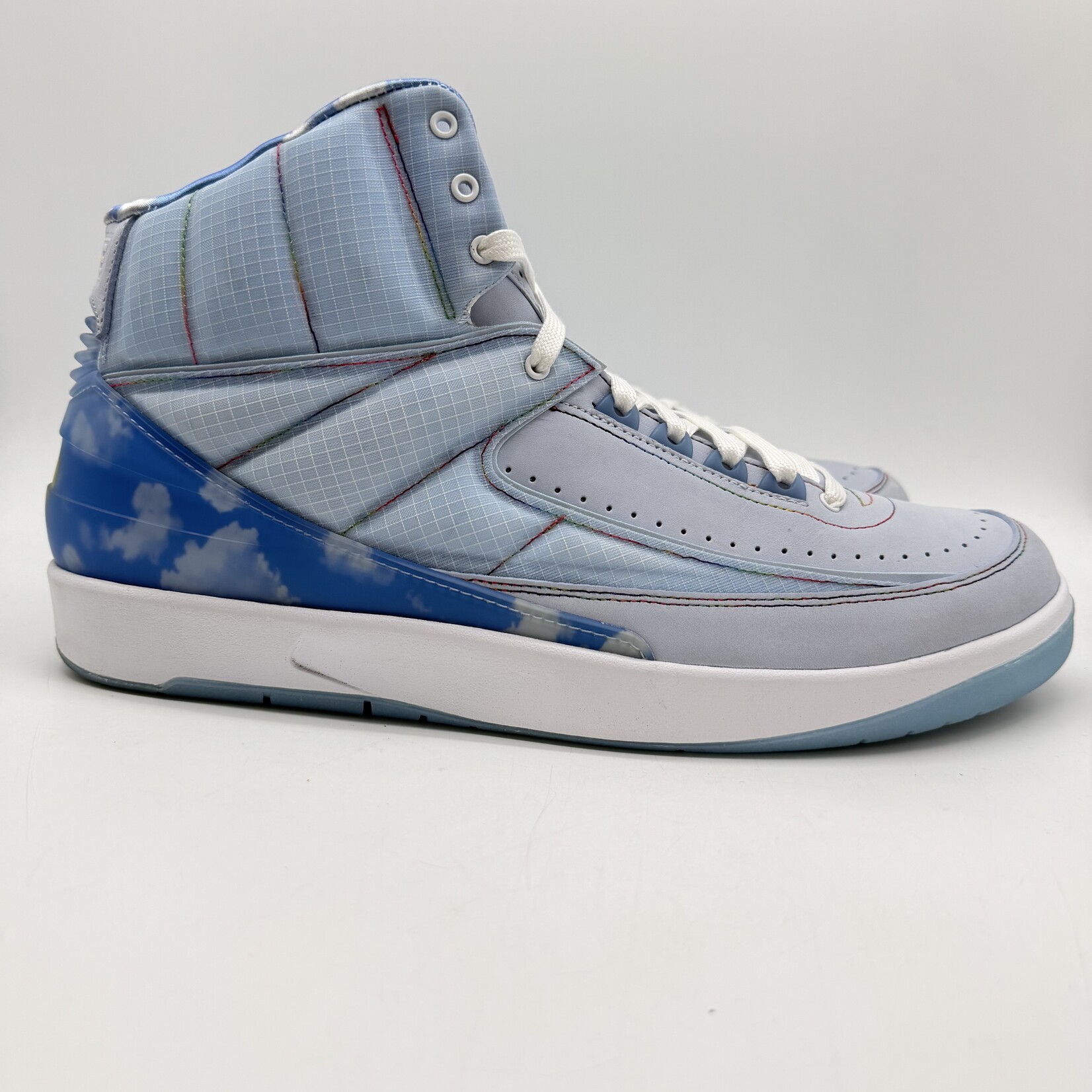 Jordan 2 Retro J Balvin
