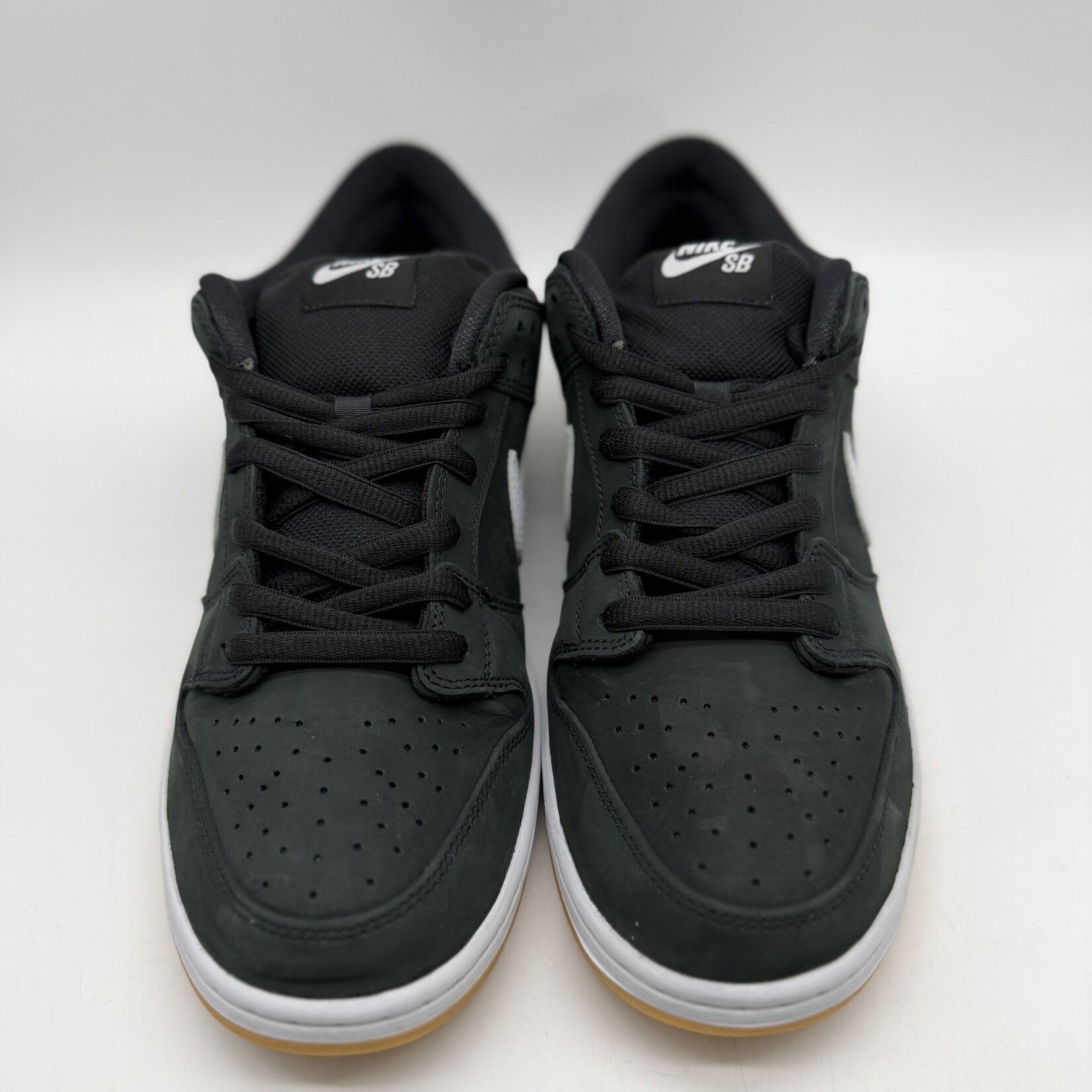 Nike SB Dunk Low Pro Black Gum