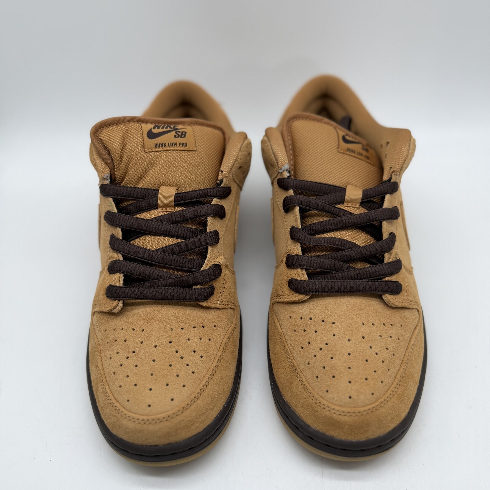 Nike SB Dunk Low Wheat