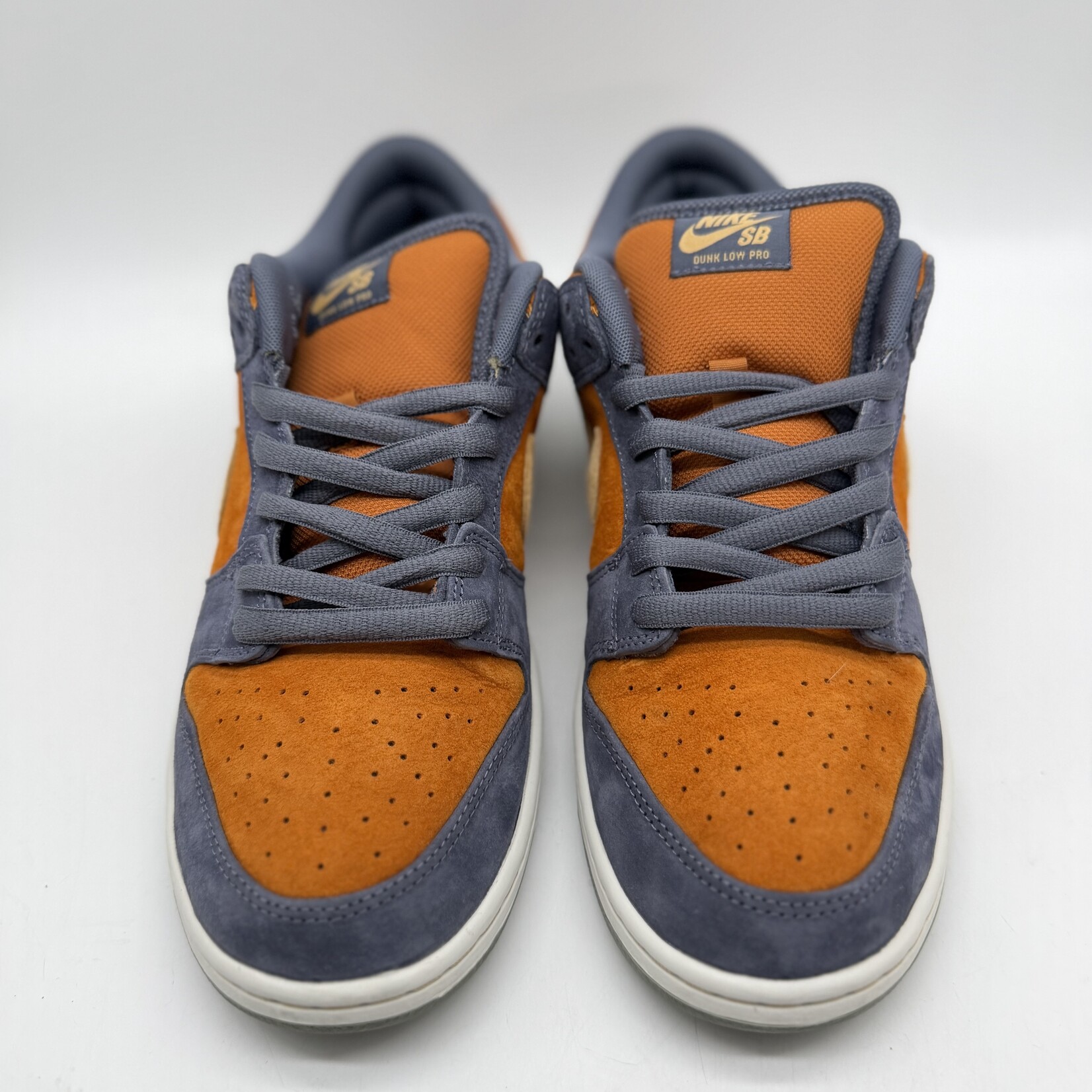 Nike SB Dunk Low Light Carbon Monarch