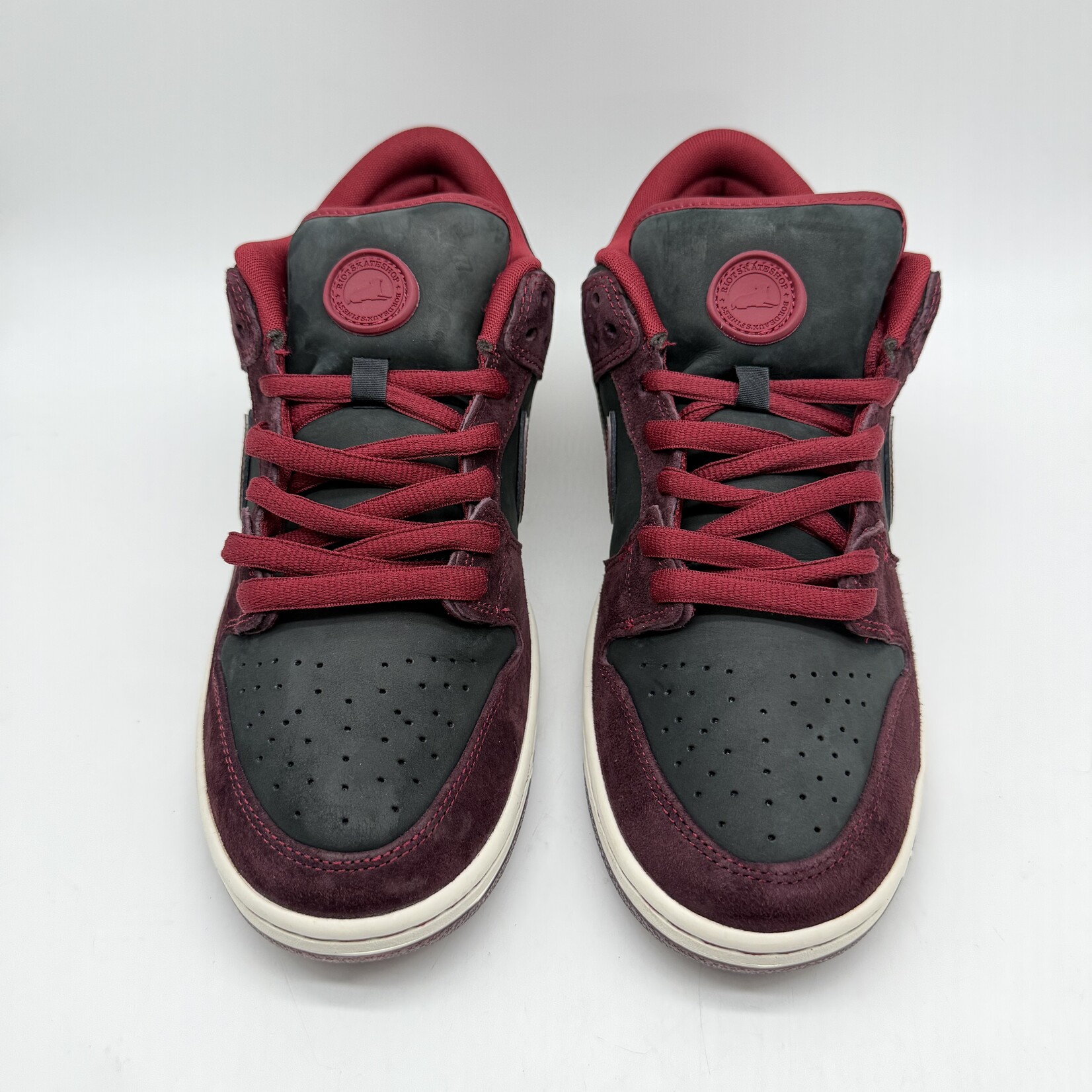 Nike SB Dunk Low Riot Skateshop