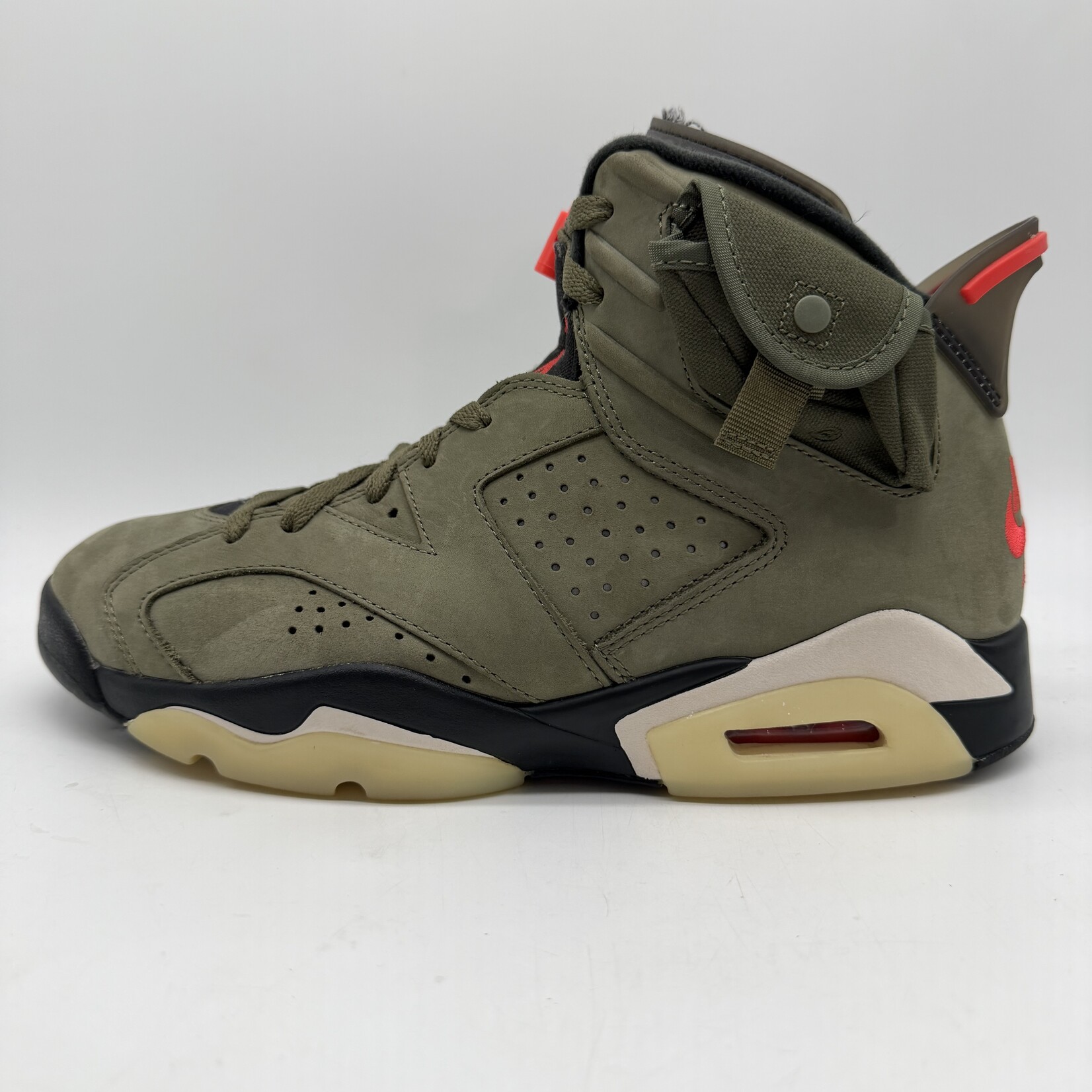 Jordan 6 Retro Travis Scott