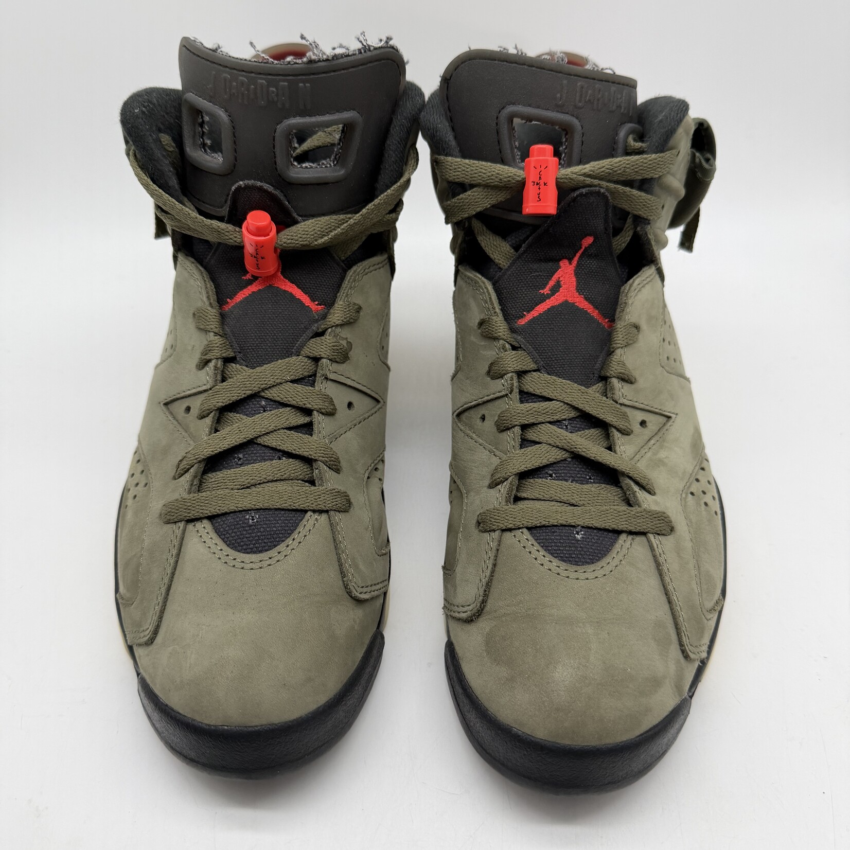 Jordan 6 Retro Travis Scott