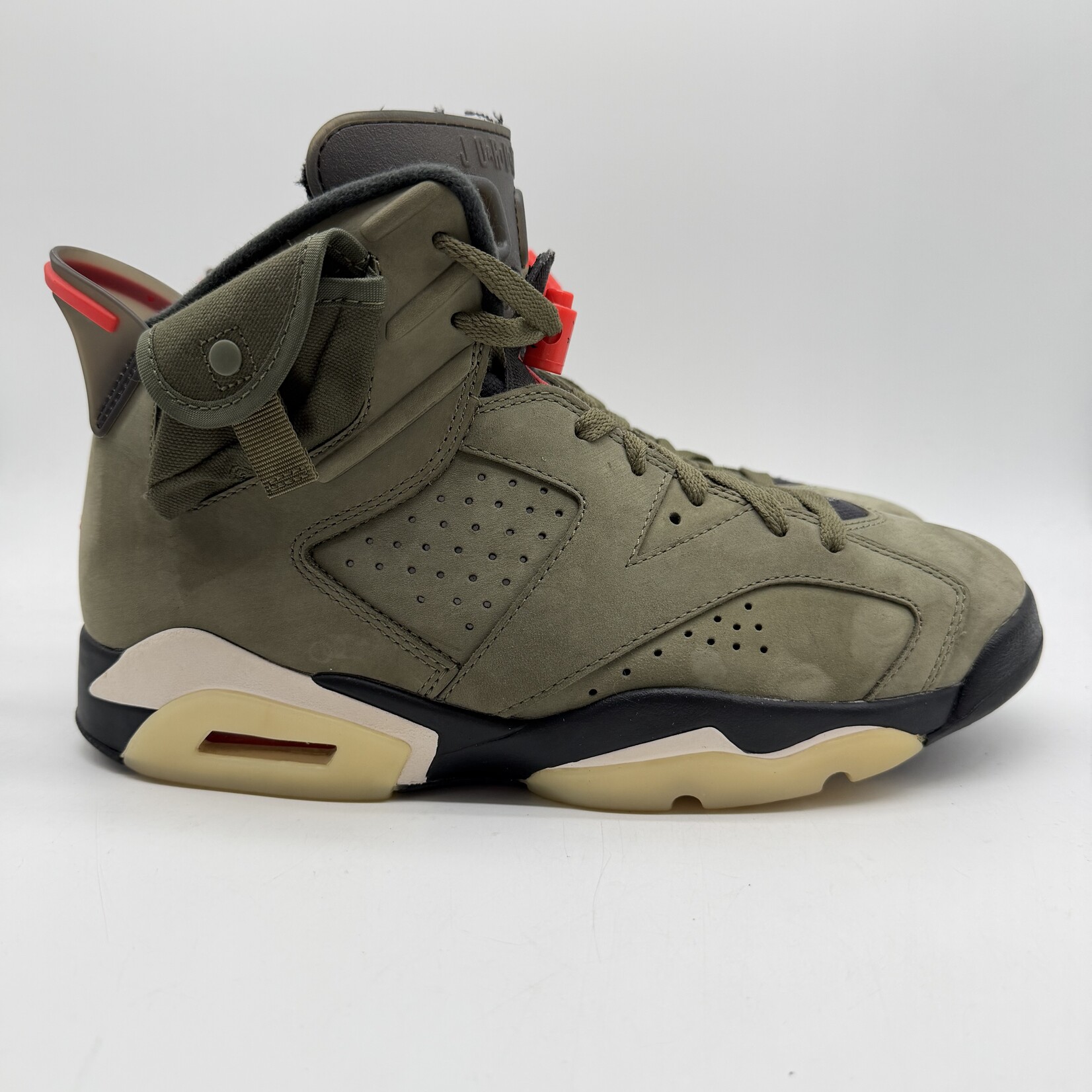 Jordan 6 Retro Travis Scott