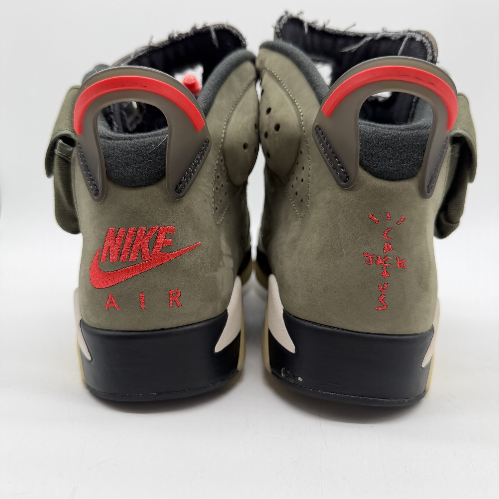 Jordan 6 Retro Travis Scott