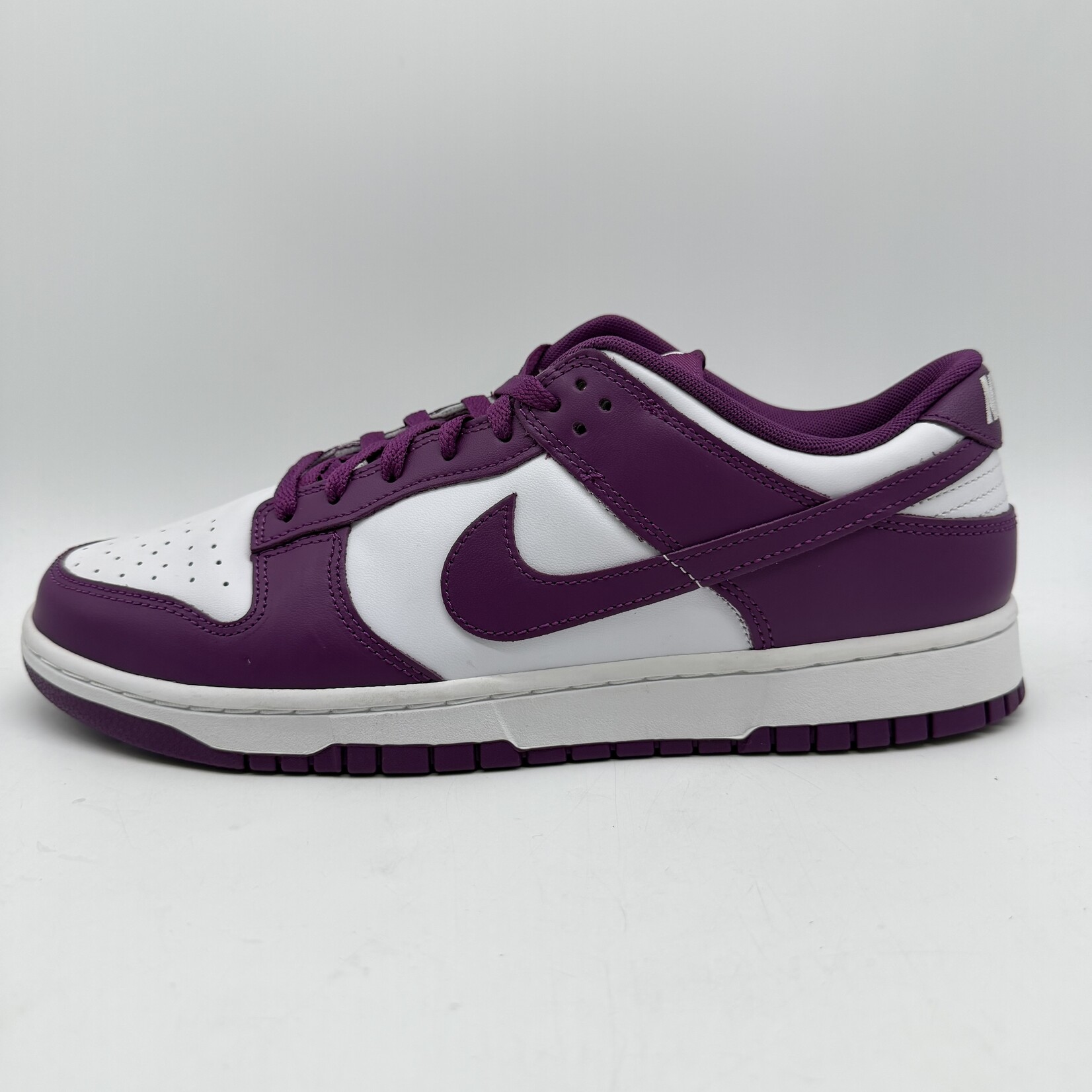 Nike Dunk Low White Viotech