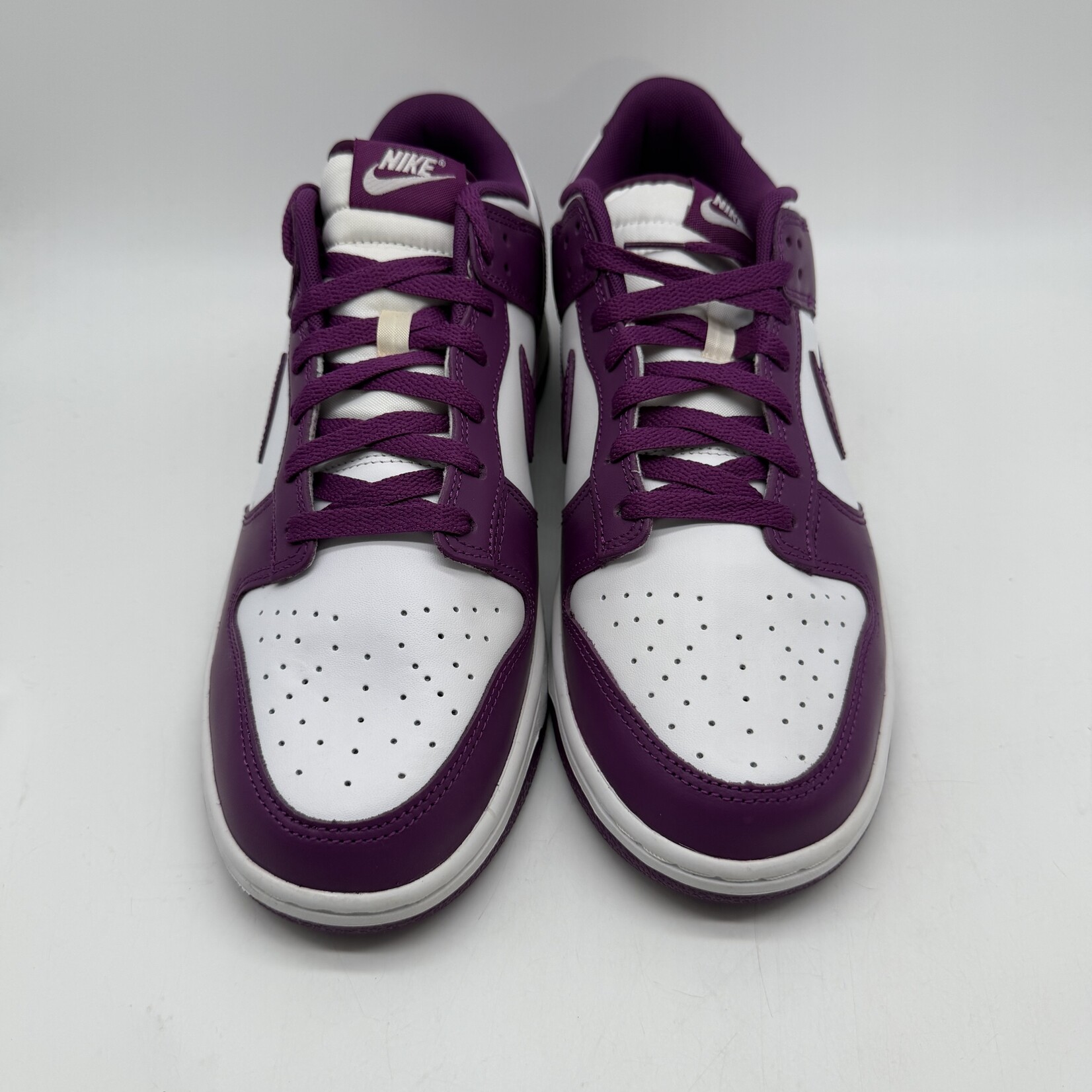Nike Dunk Low White Viotech