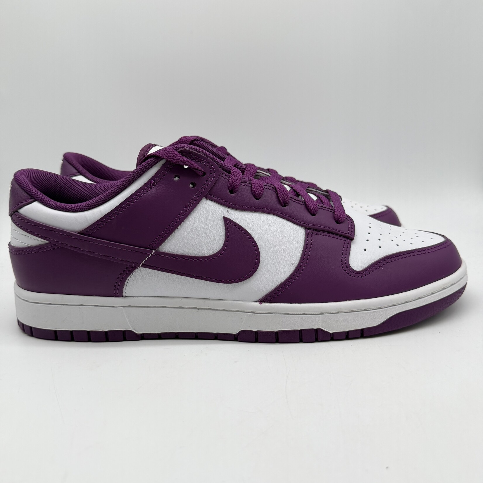 Nike Dunk Low White Viotech