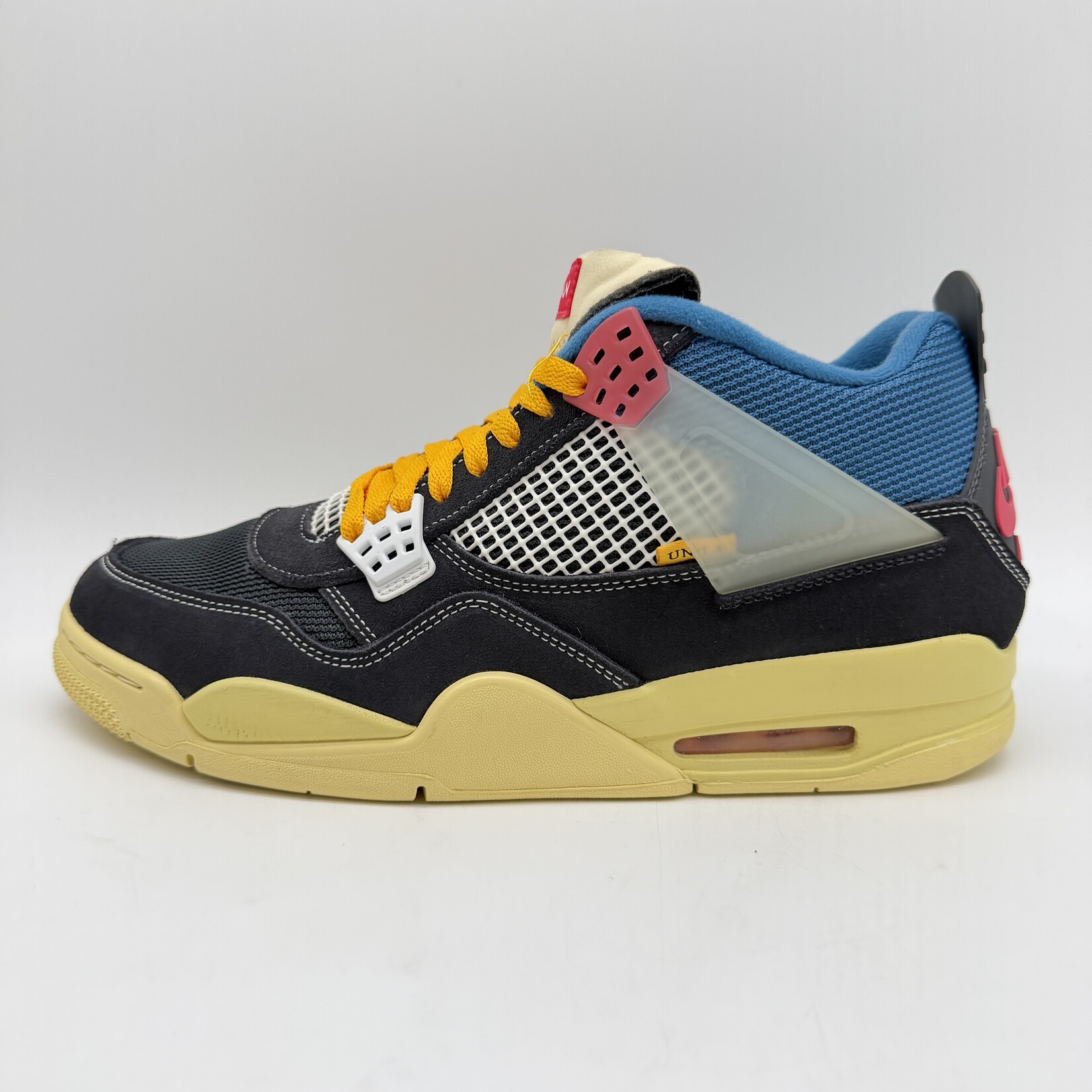 Jordan 4 Retro Union Off Noir