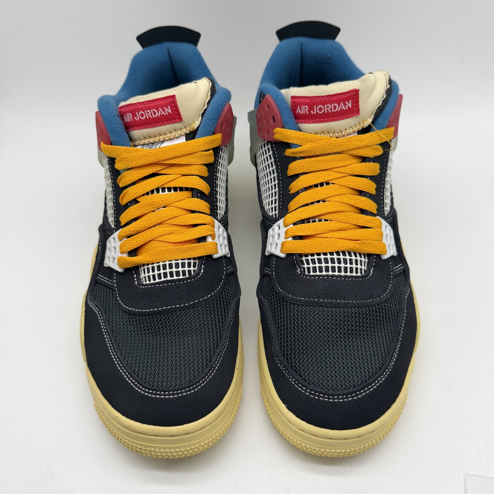 Jordan 4 Retro Union Off Noir