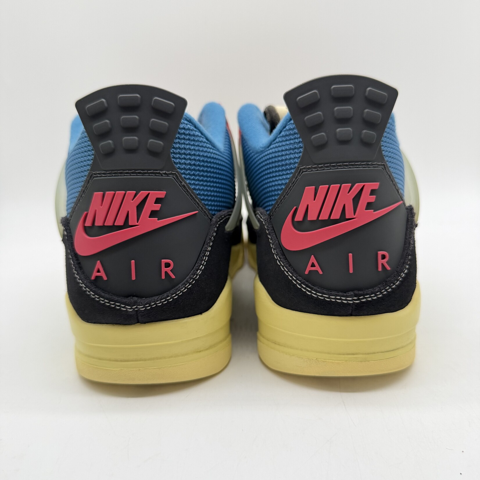 Jordan 4 Retro Union Off Noir