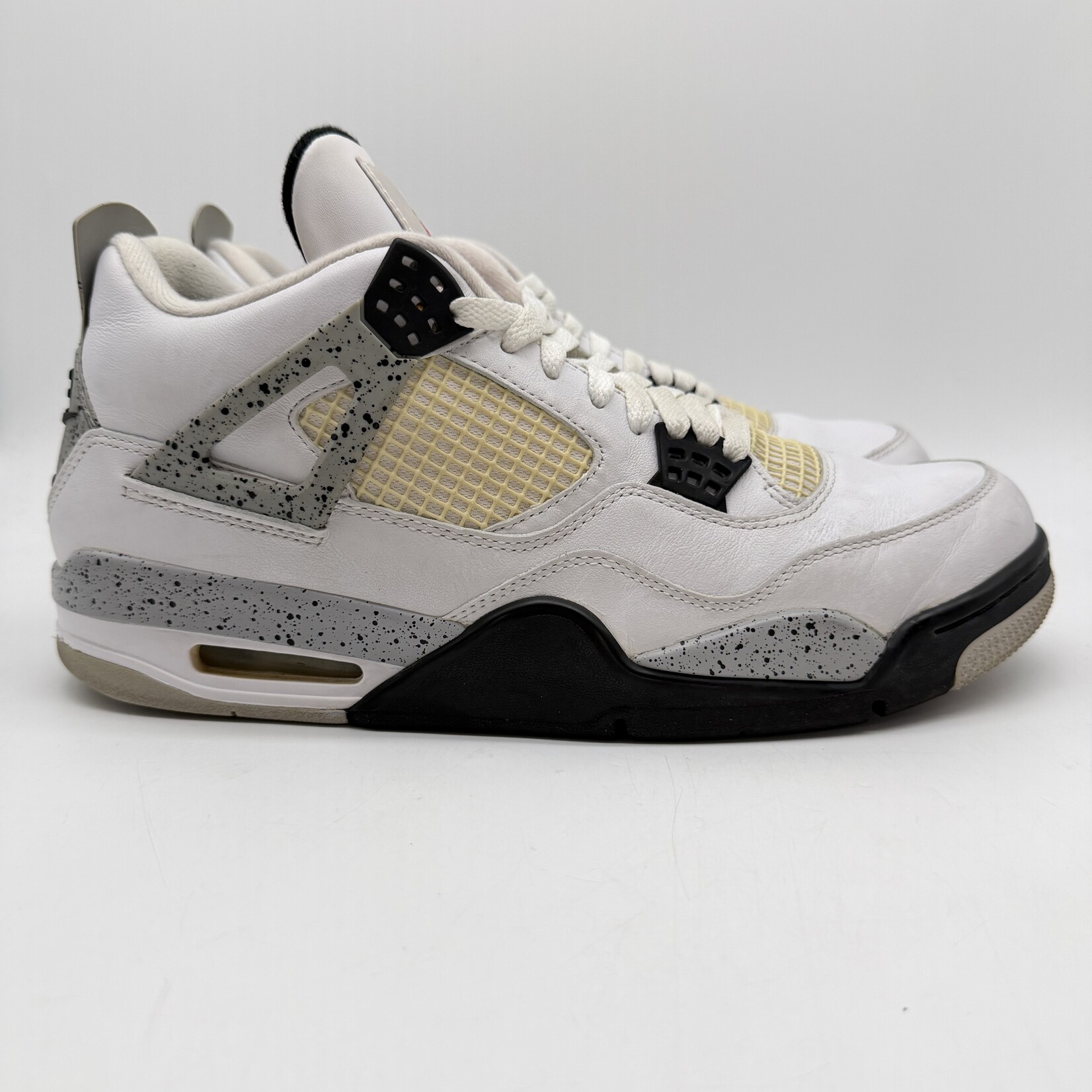 Jordan 4 Retro White Cement (2016)