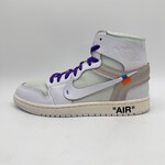 Jordan 1 Retro High Virgil Abloh Archive Alaska