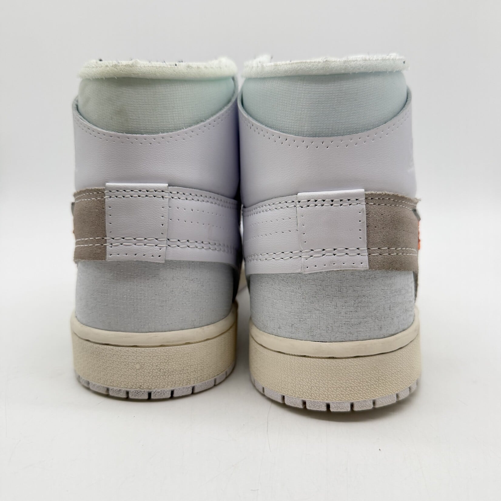 Jordan 1 Retro High Virgil Abloh Archive Alaska