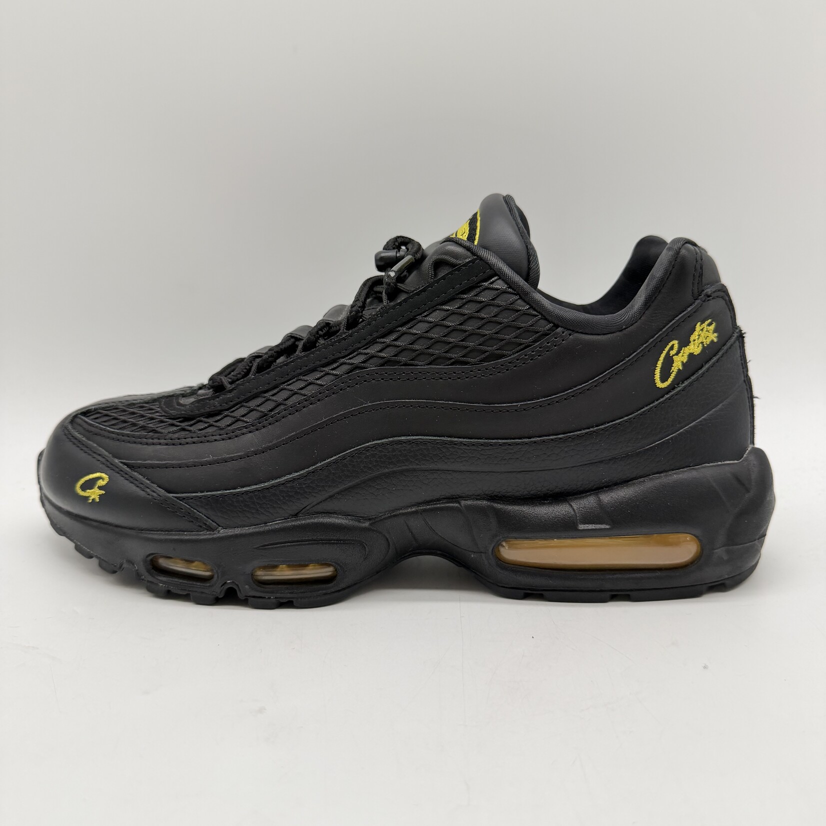 Nike Air Max 95 Corteiz Honey Black