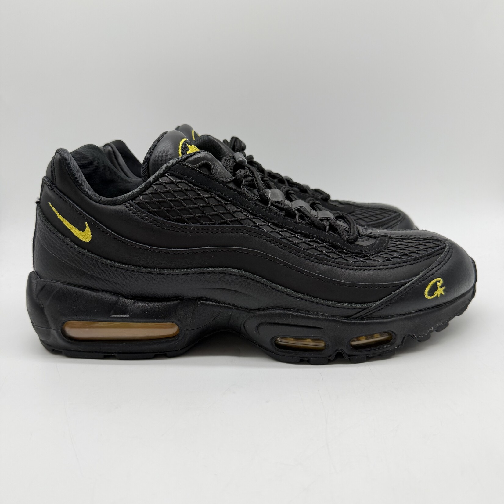 Nike Air Max 95 Corteiz Honey Black