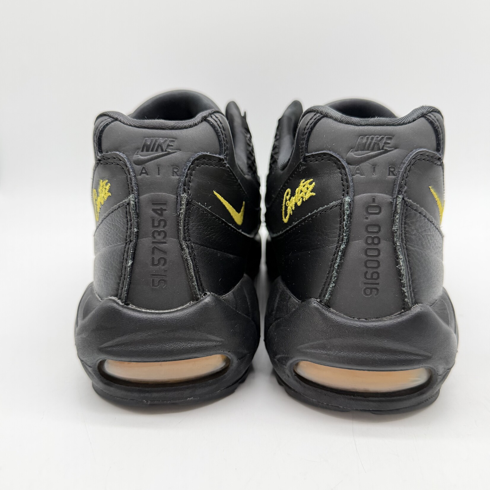 Nike Air Max 95 Corteiz Honey Black