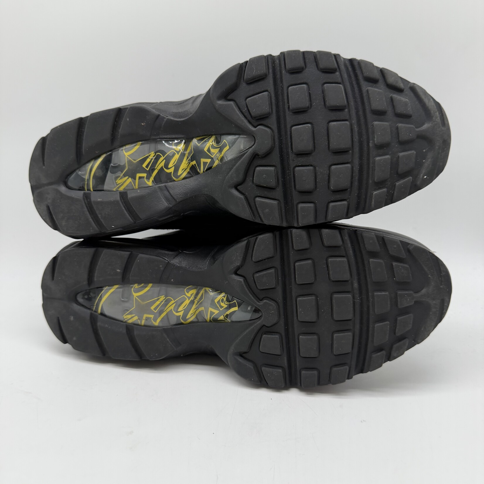 Nike Air Max 95 Corteiz Honey Black
