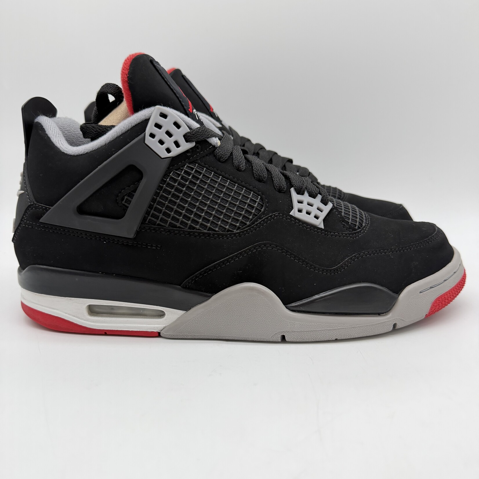 Jordan 4 Retro Bred (2019)