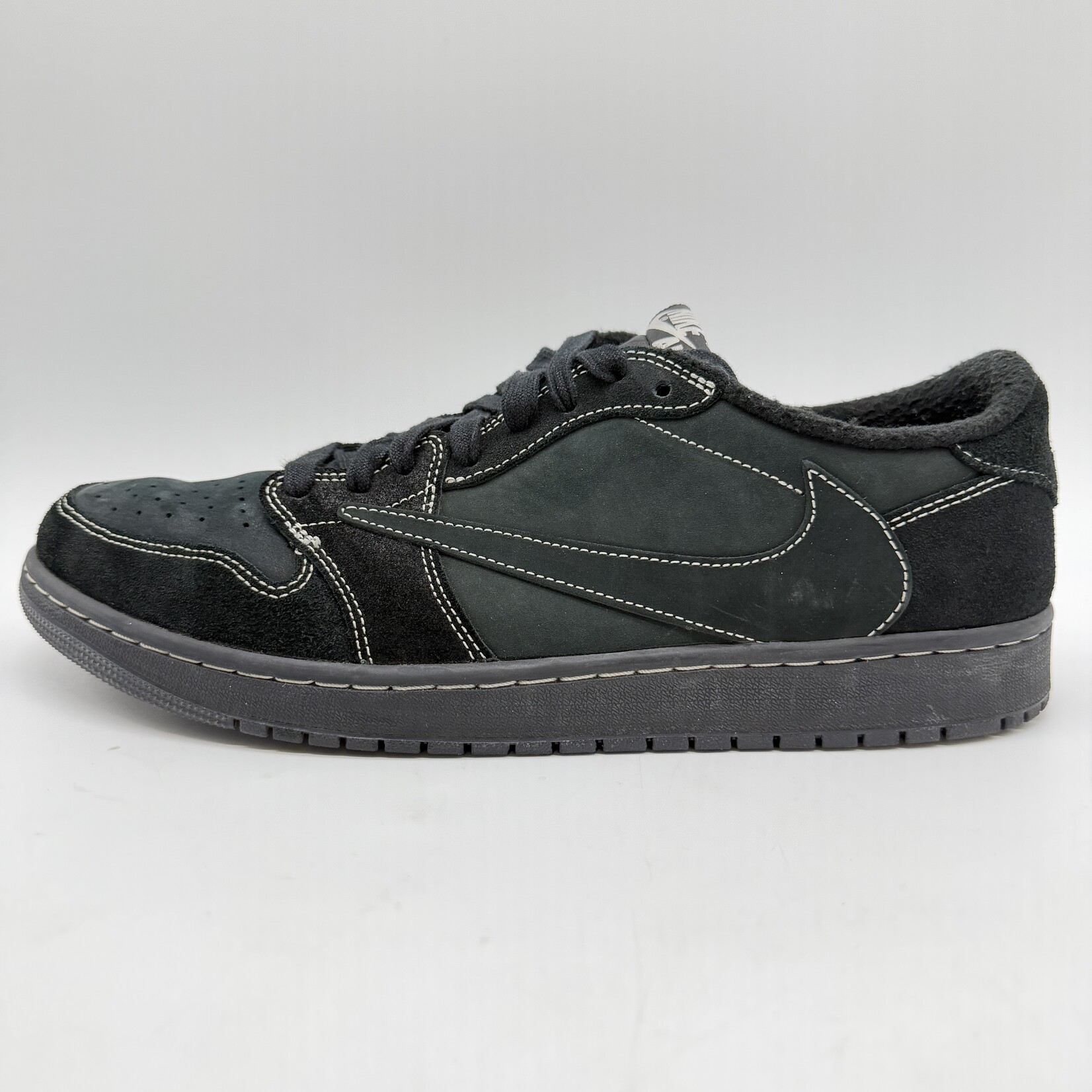 Jordan 1 Retro Low OG SP Travis Scott Black Phantom