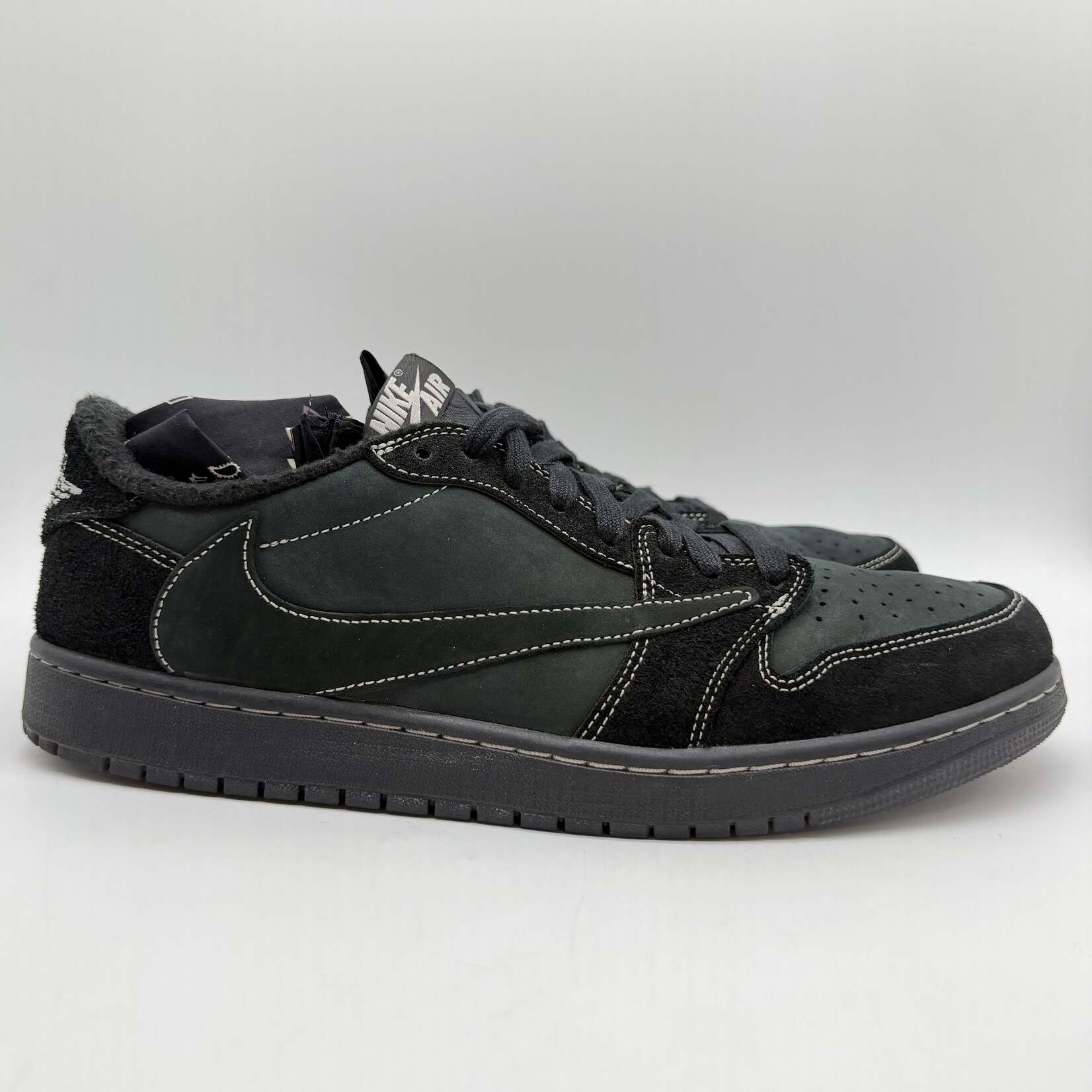 Jordan 1 Retro Low OG SP Travis Scott Black Phantom