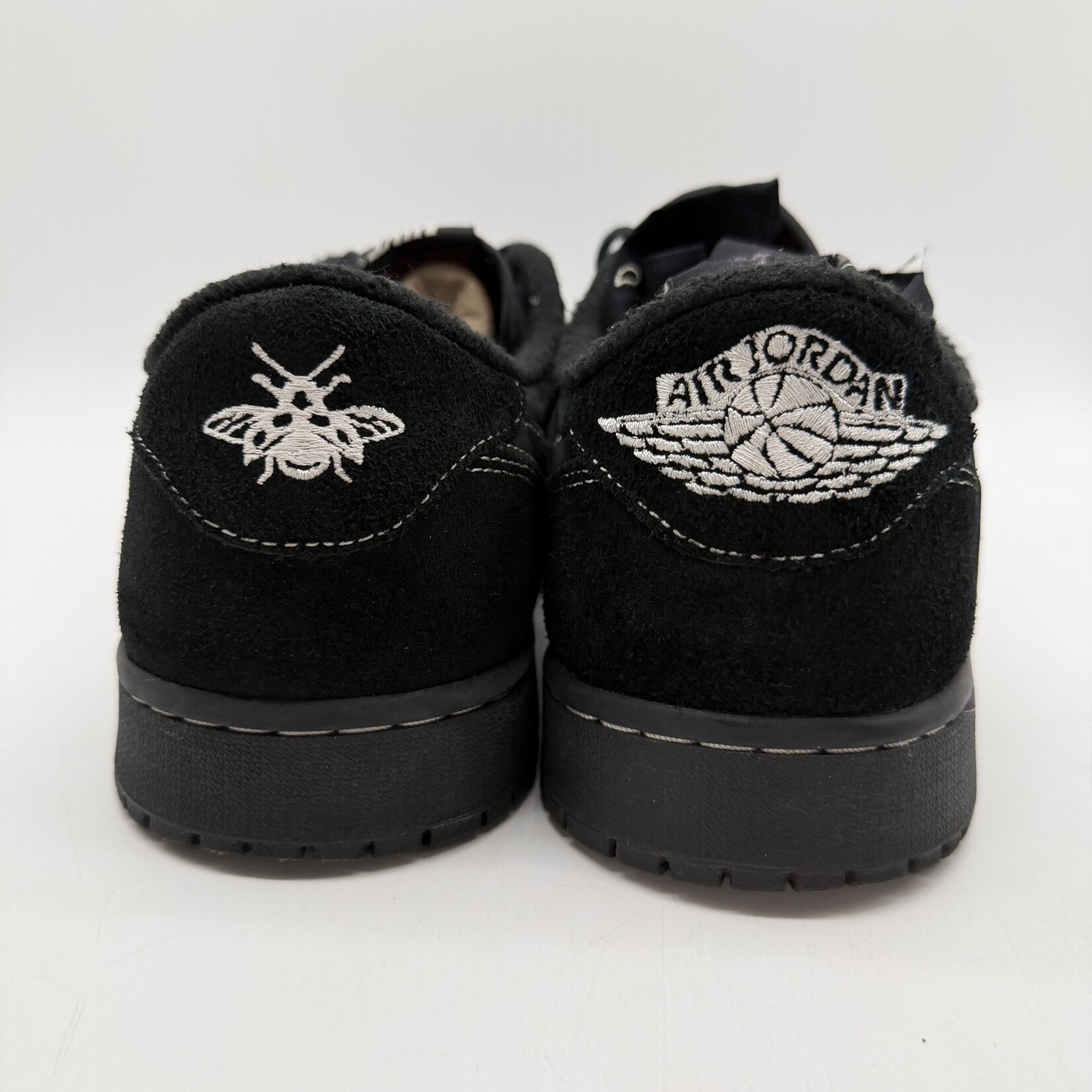 Jordan 1 Retro Low OG SP Travis Scott Black Phantom