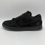 Nike Dunk Low SP Undefeated 5 On It Black