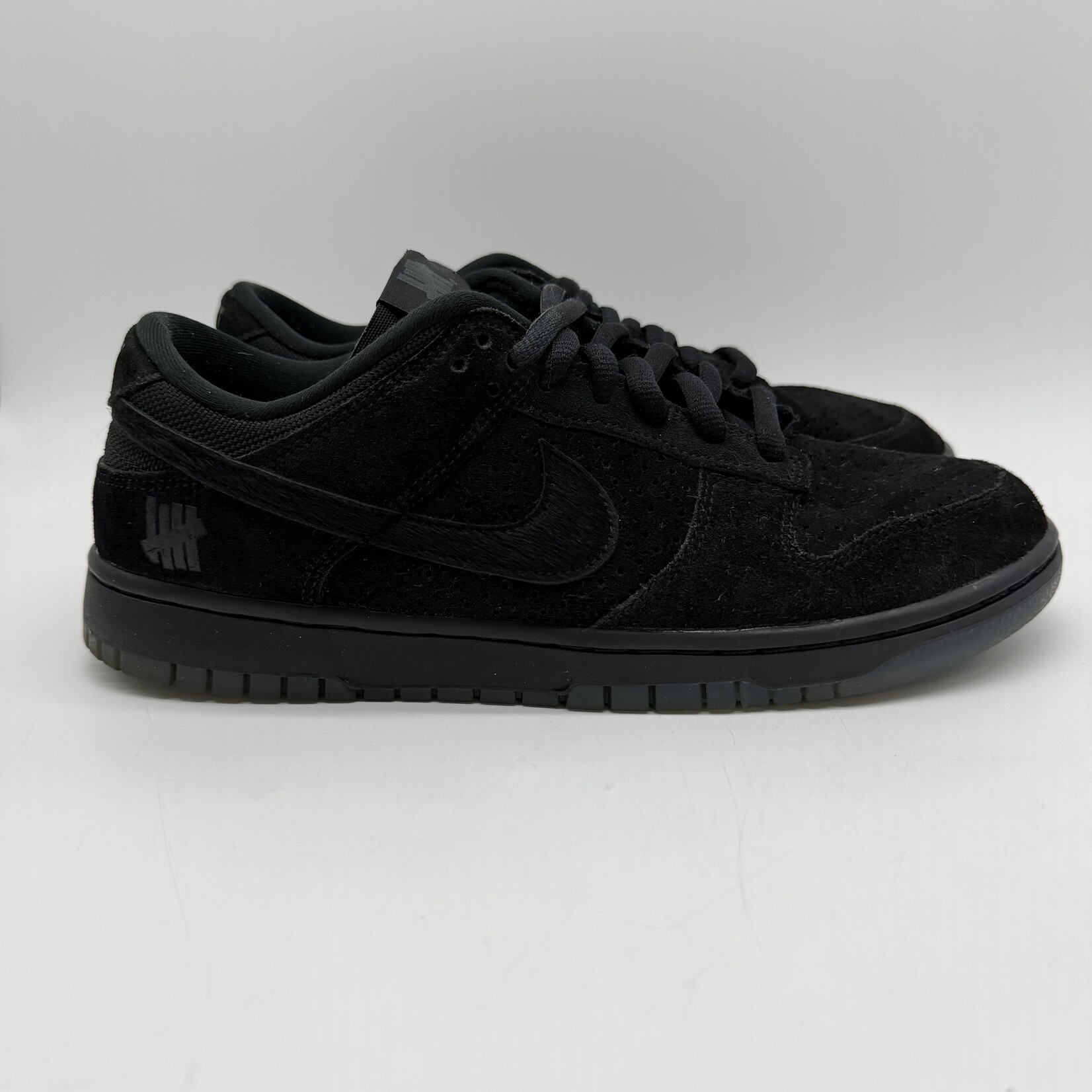 Nike Dunk Low SP Undefeated 5 On It Black