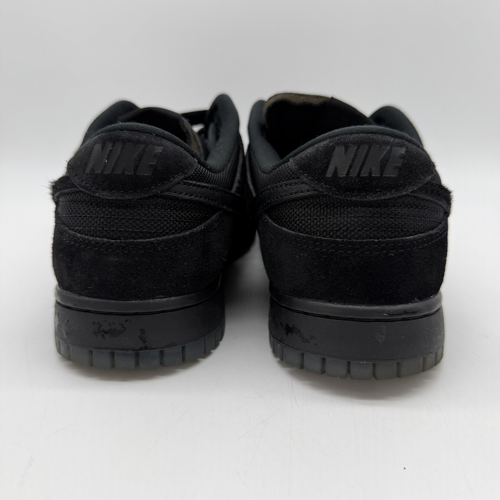 Nike Dunk Low SP Undefeated 5 On It Black