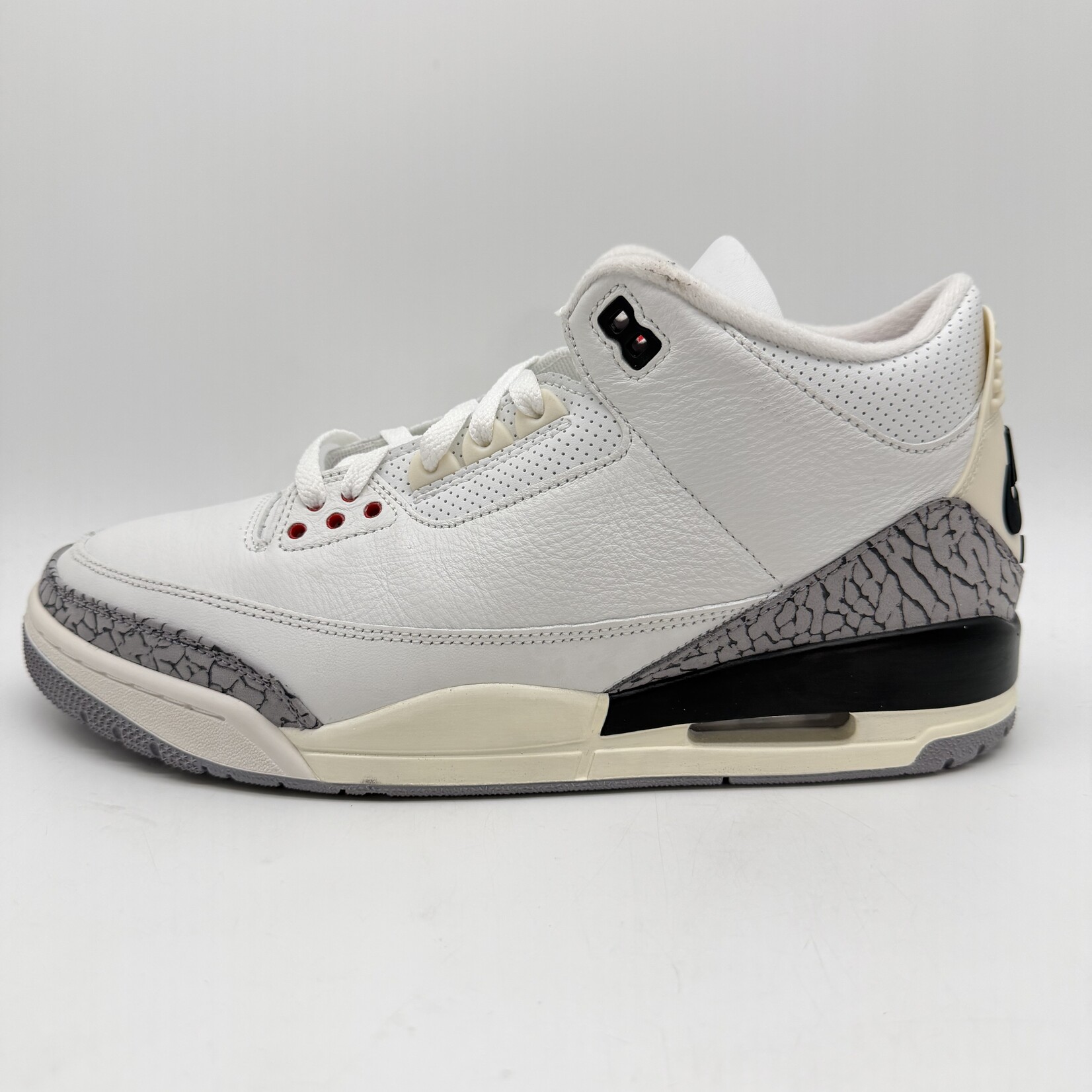 Jordan 3 Retro White Cement Reimagined
