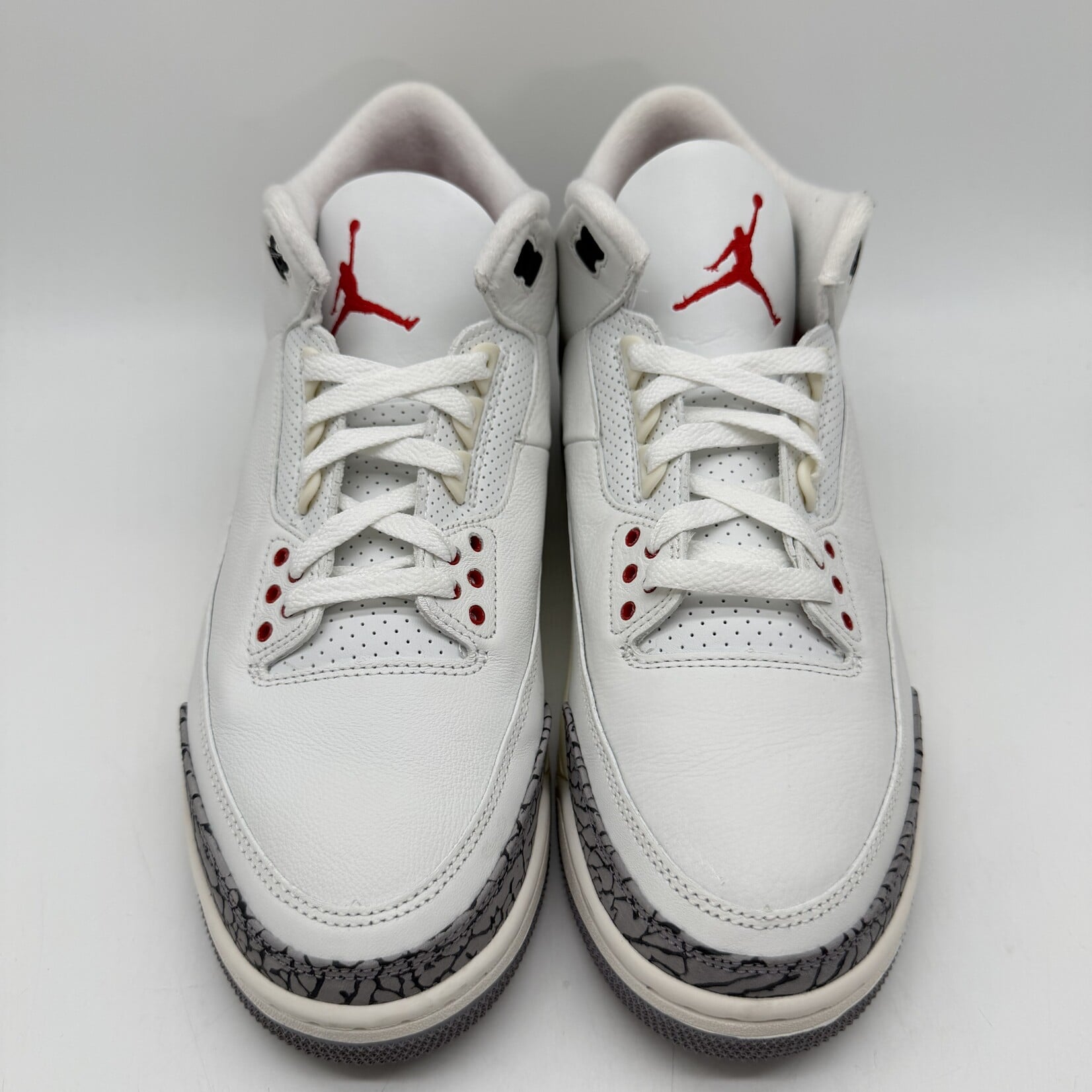 Jordan 3 Retro White Cement Reimagined
