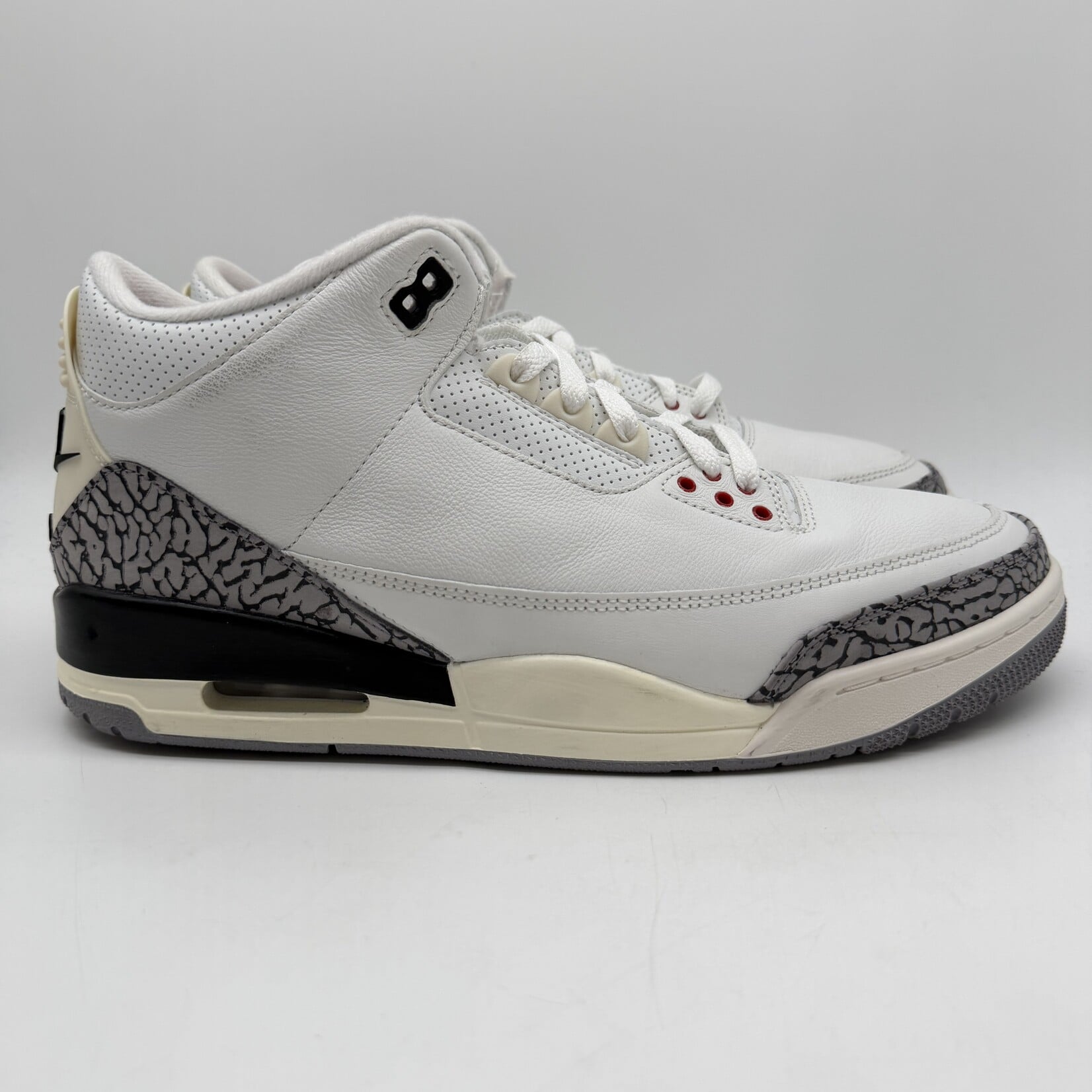 Jordan 3 Retro White Cement Reimagined