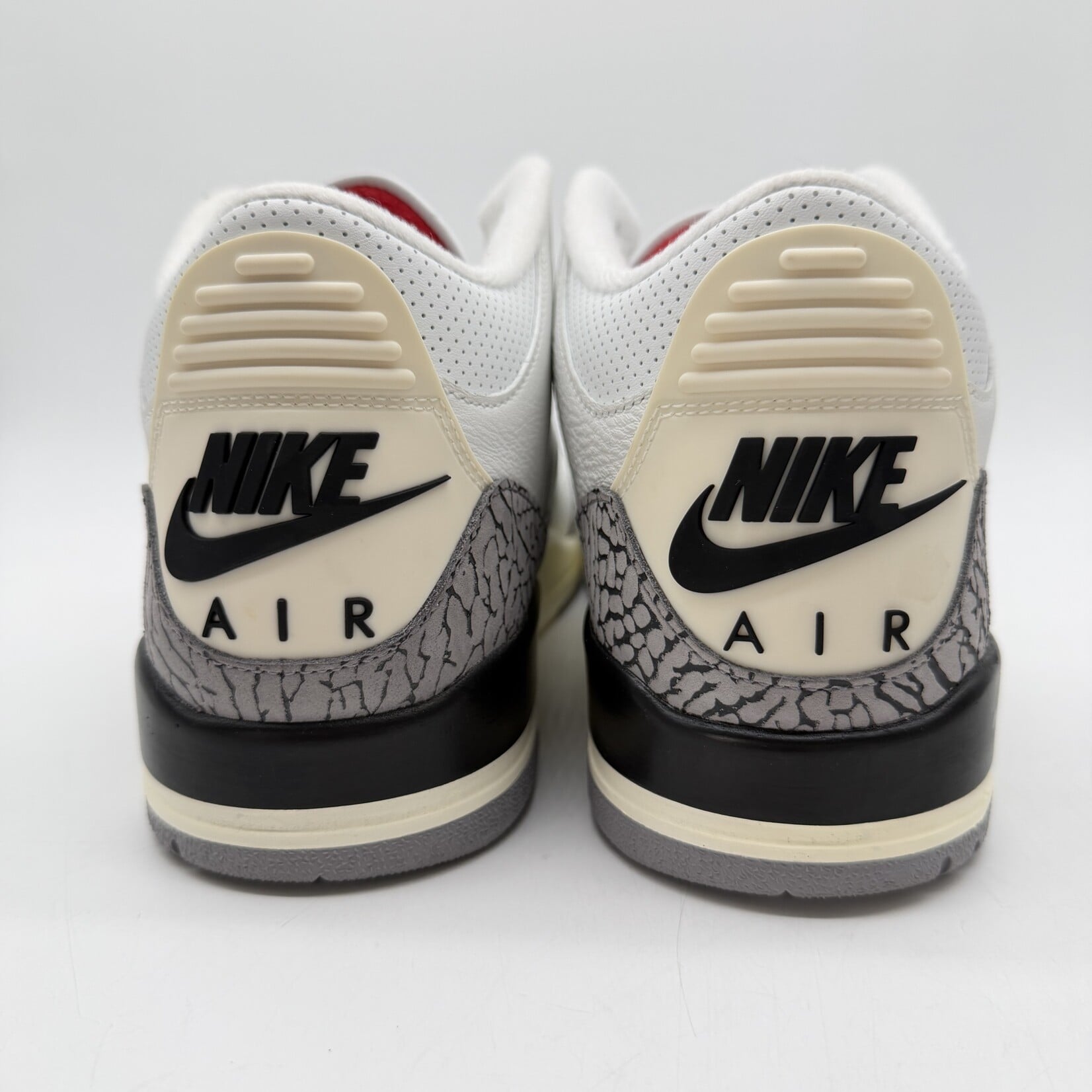 Jordan 3 Retro White Cement Reimagined