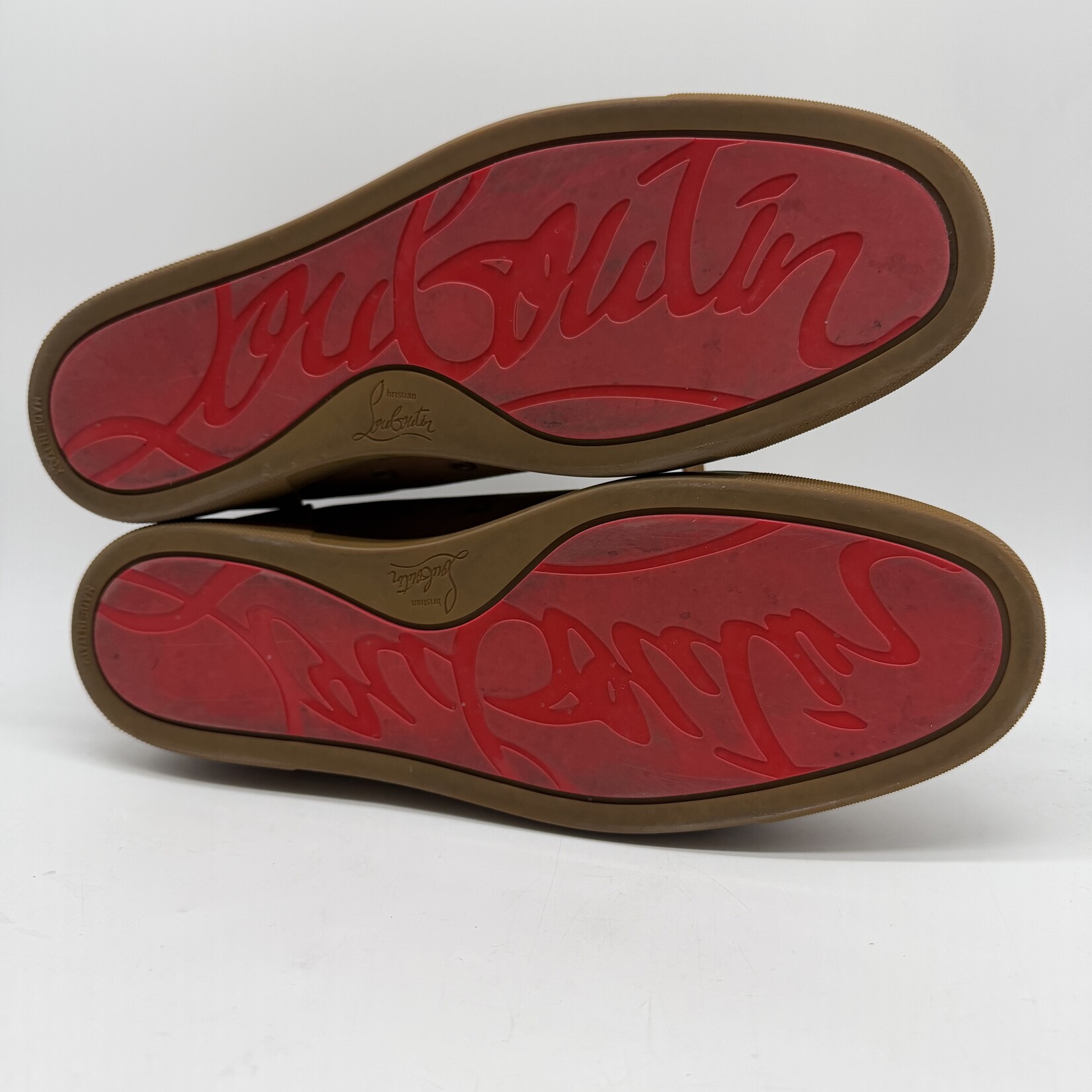 Christian Louboutin Louis Junior Orlato Flat