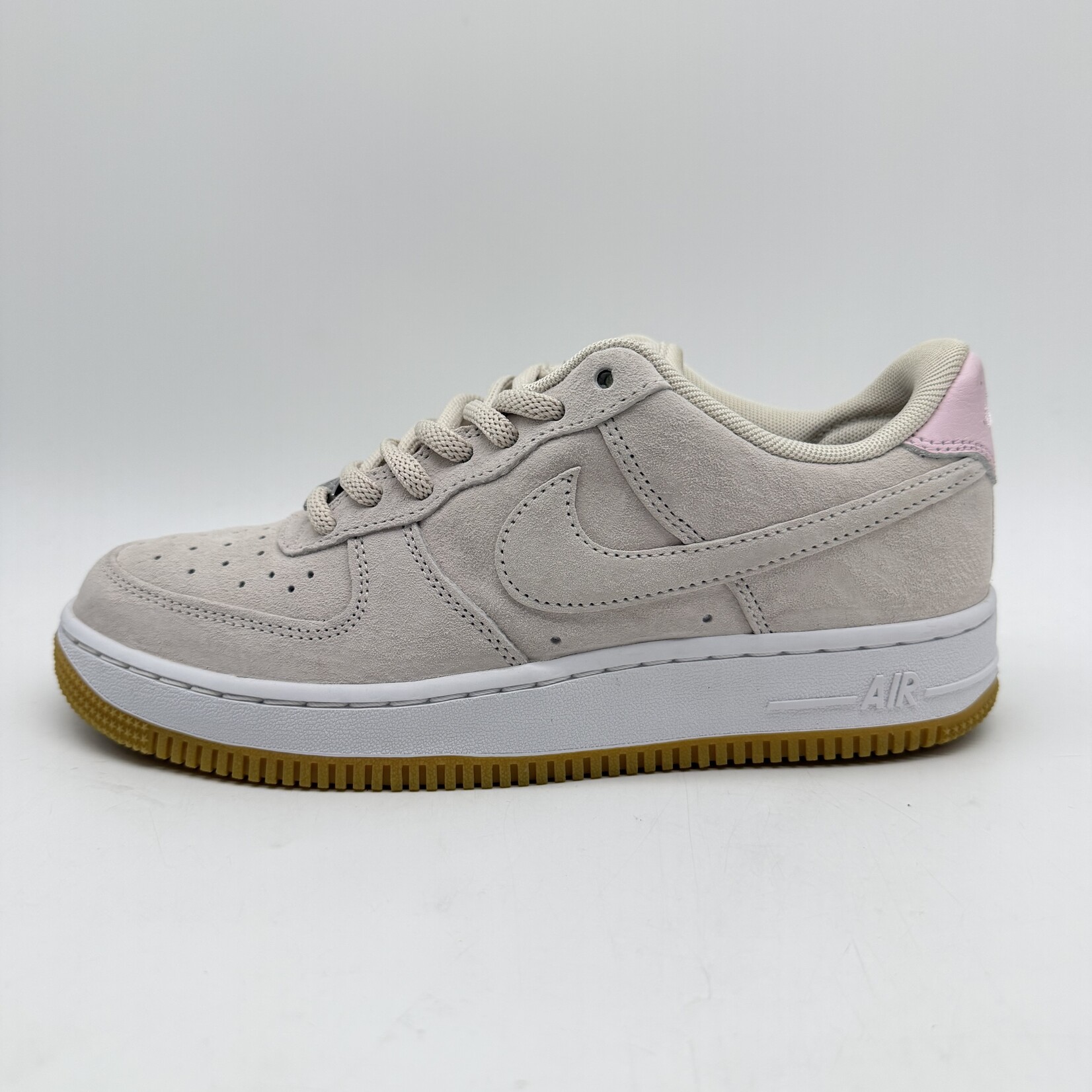 Nike Air Force 1 Low SB Light Orewood Brown Pink
