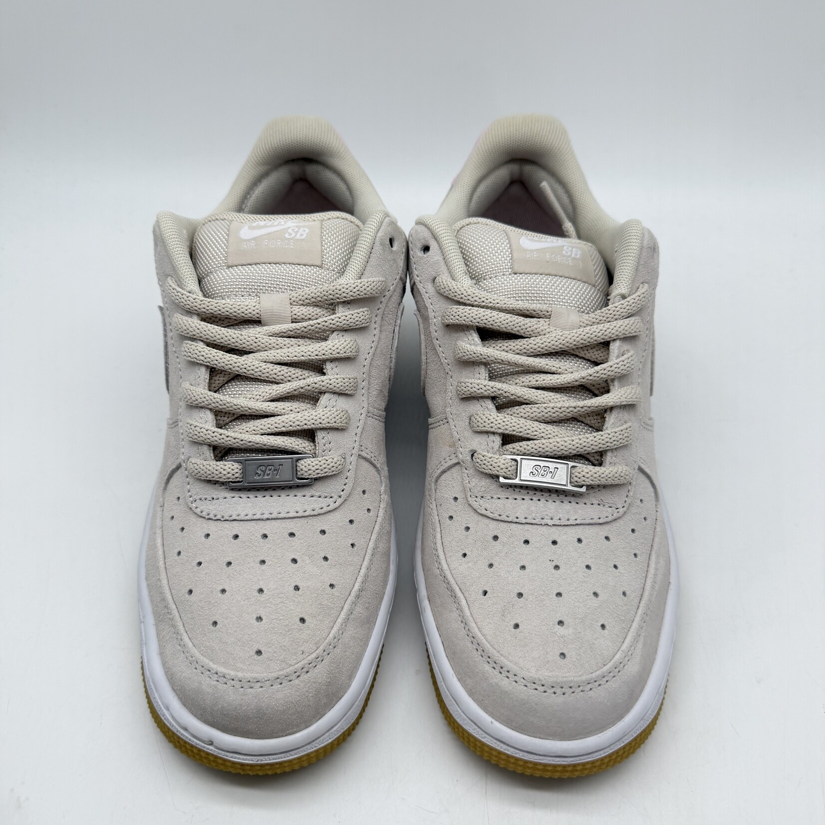 Nike Air Force 1 Low SB Light Orewood Brown Pink