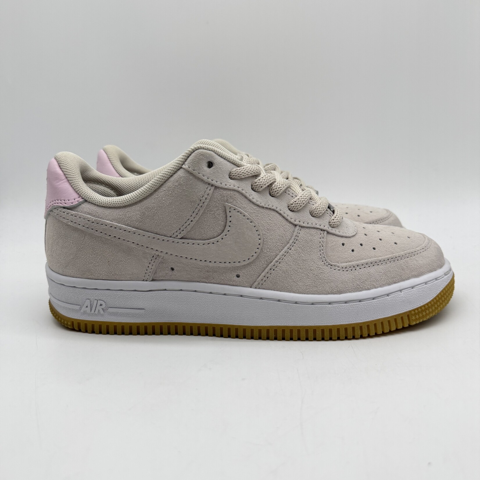 Nike Air Force 1 Low SB Light Orewood Brown Pink