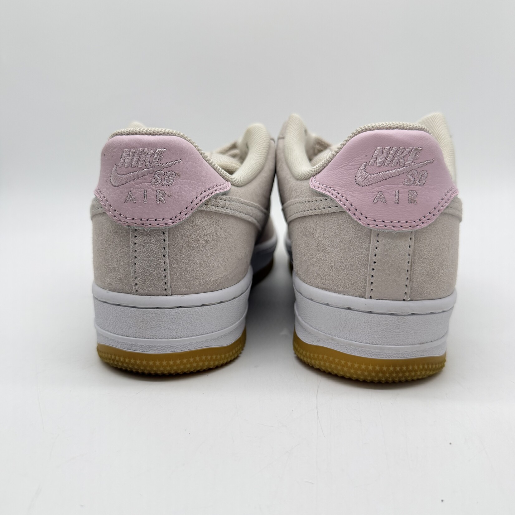 Nike Air Force 1 Low SB Light Orewood Brown Pink