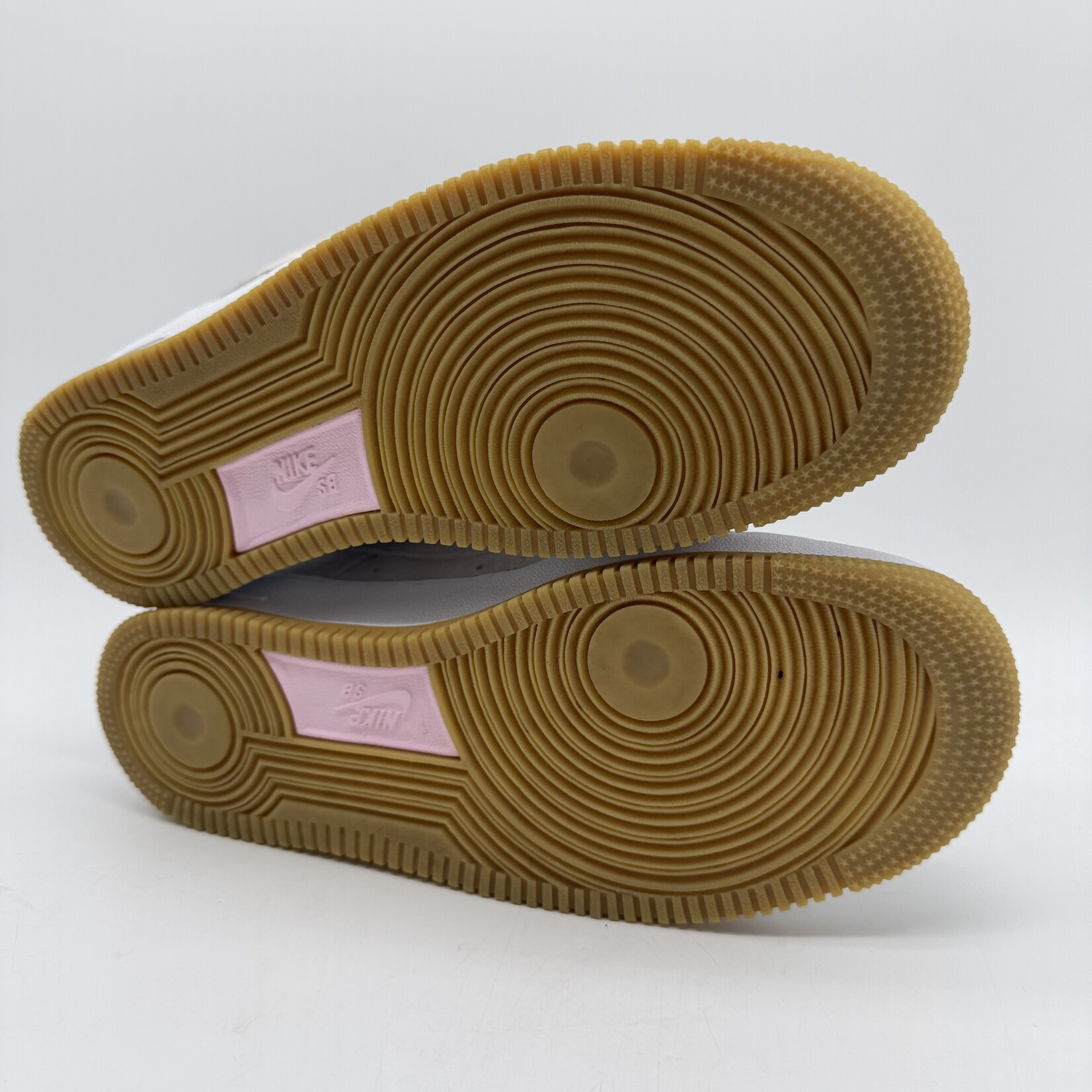 Nike Air Force 1 Low SB Light Orewood Brown Pink