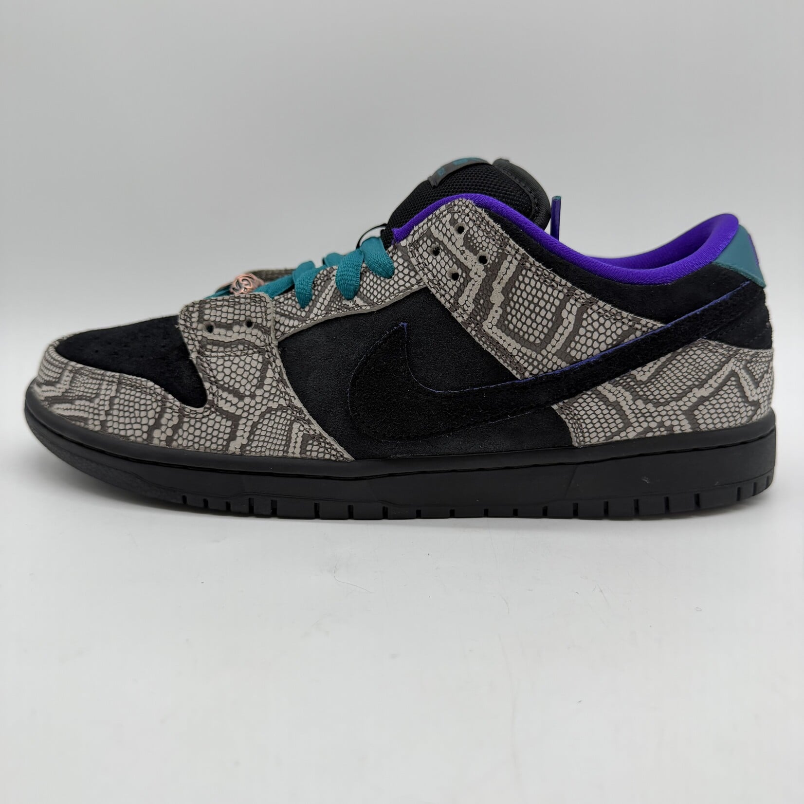Nike SB Dunk Low Dashawn Jordan Copperhead