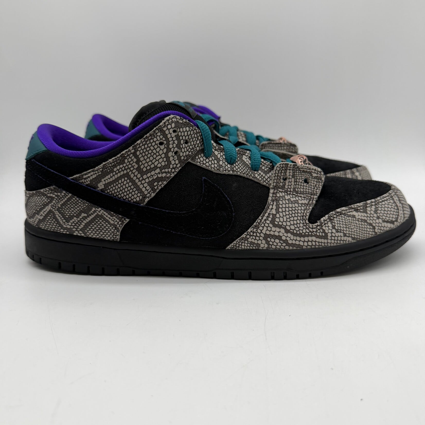 Nike SB Dunk Low Dashawn Jordan Copperhead