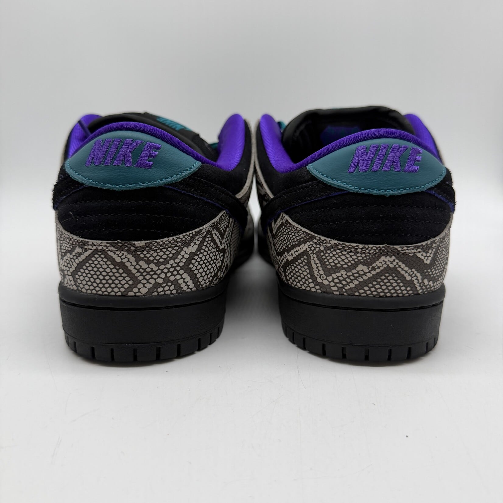 Nike SB Dunk Low Dashawn Jordan Copperhead
