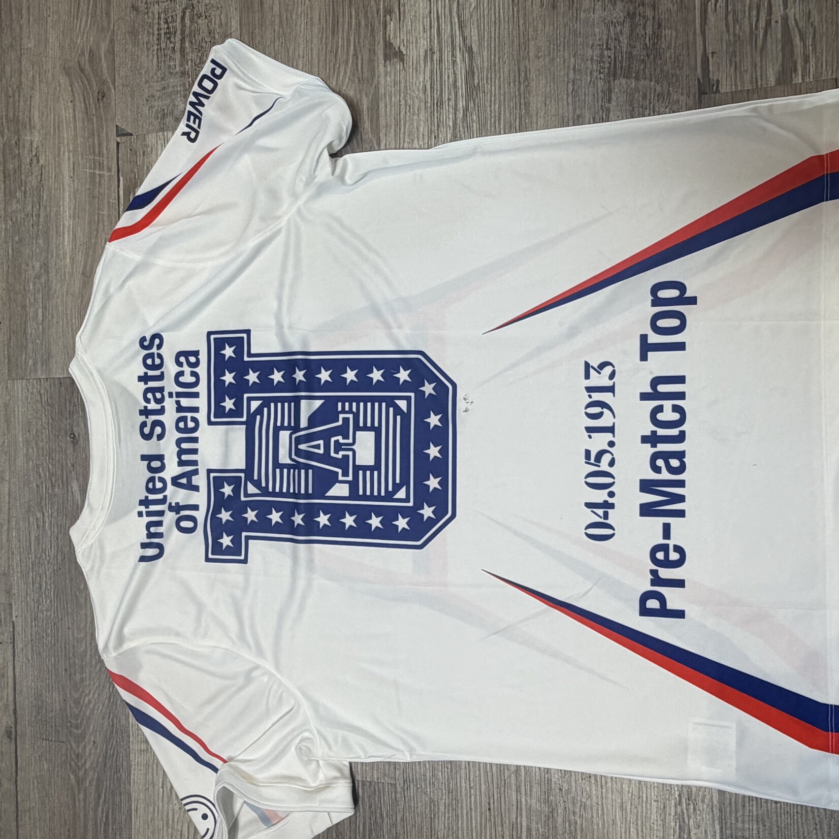 Nike x USMNT x V.A.A. Academy Pro Pre-Match Top